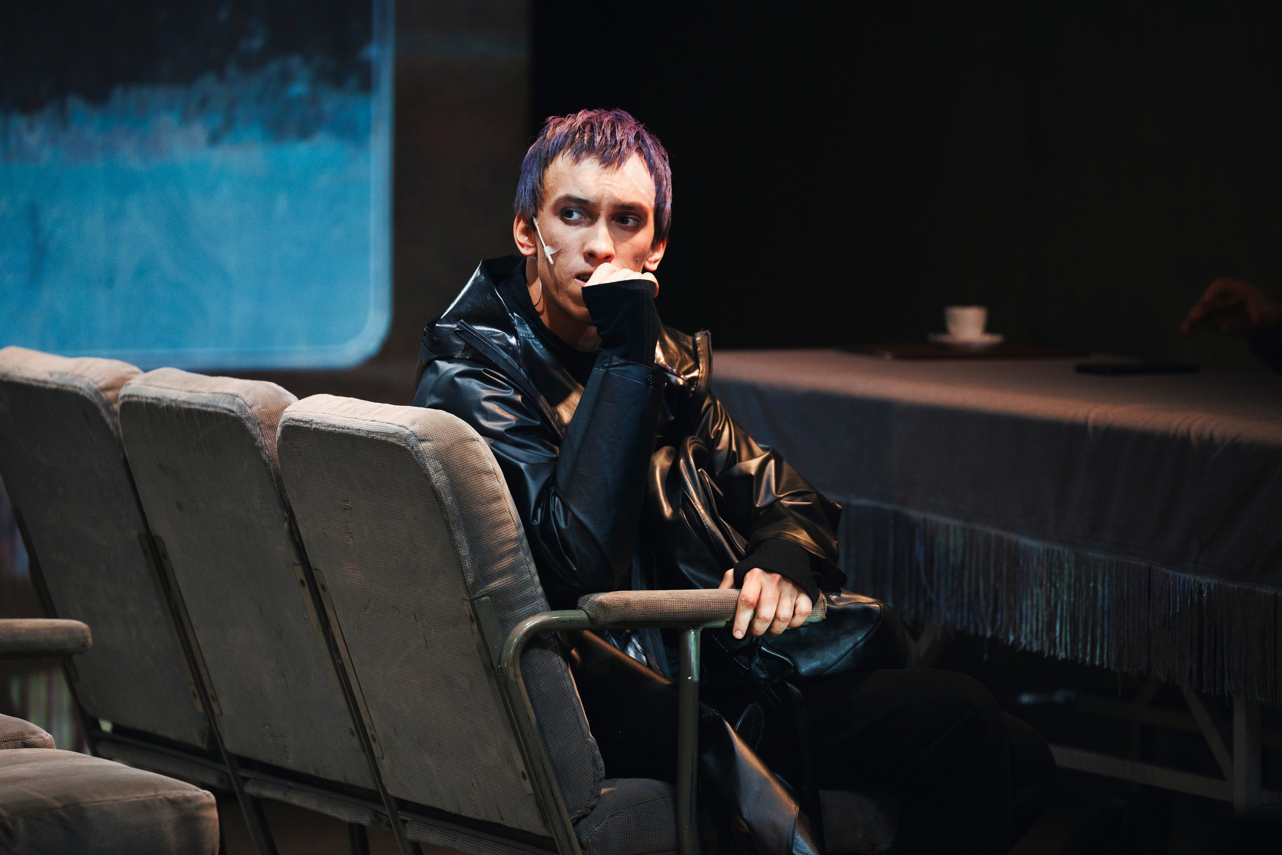 «Идиот», Театр на Садовой. Театральный фотограф Саша Коптяев