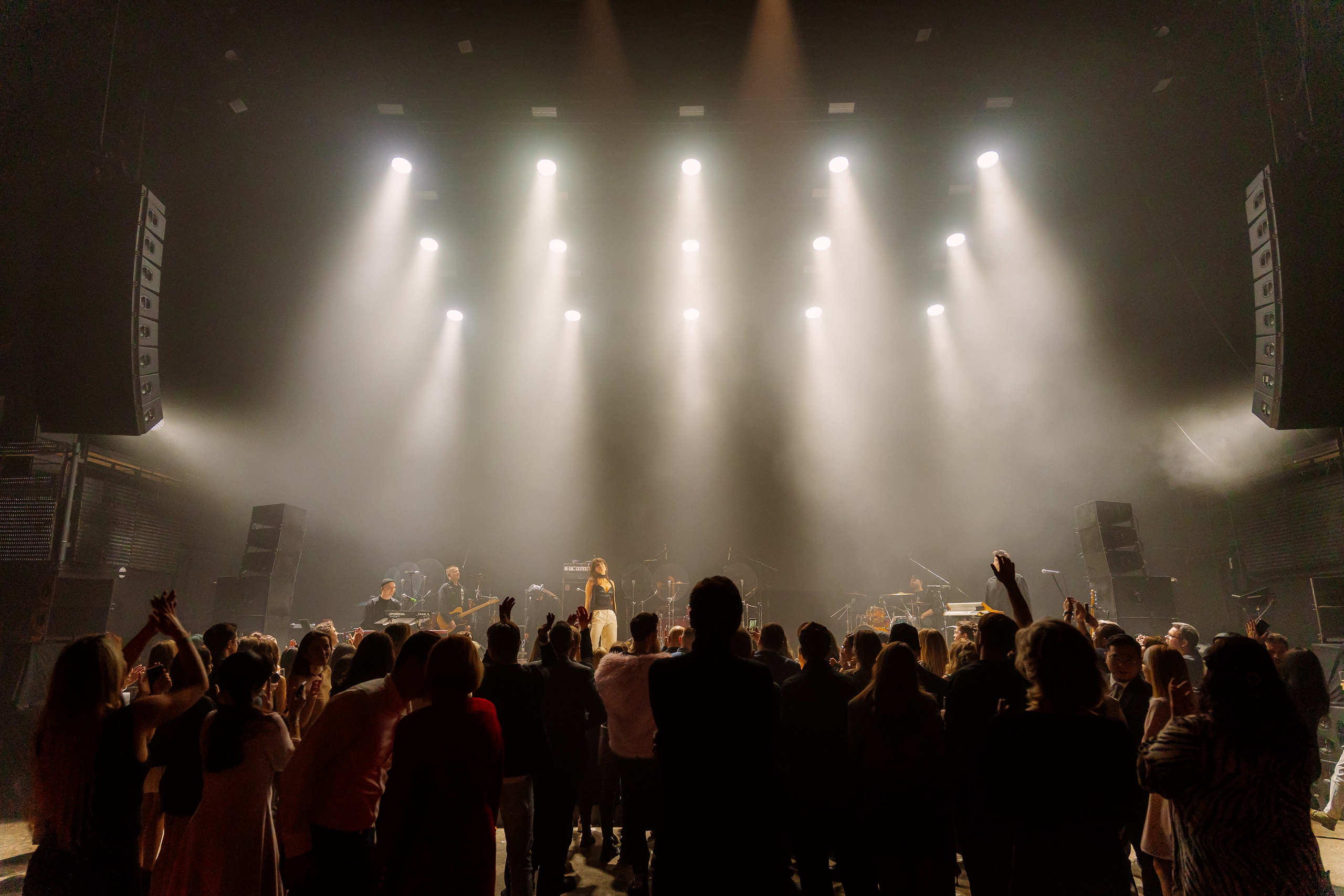 Концерты. Даша Мерц | ФОТОГРАФ МОСКВА