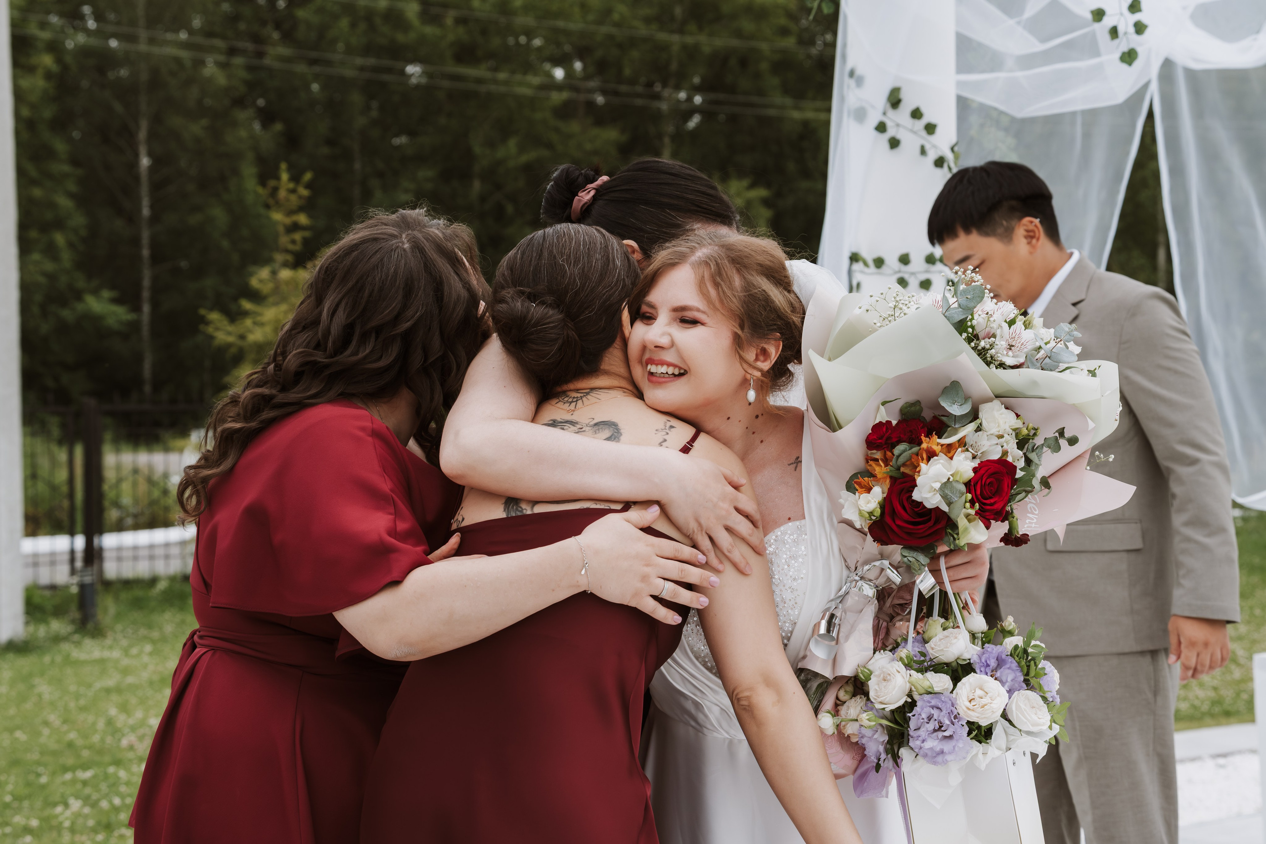 Сонджин и Ксения. Фото и видеосъемка в Йошкар-Оле и Москве. (Фотограф и видеограф в Йошкар-Оле и Москве)
