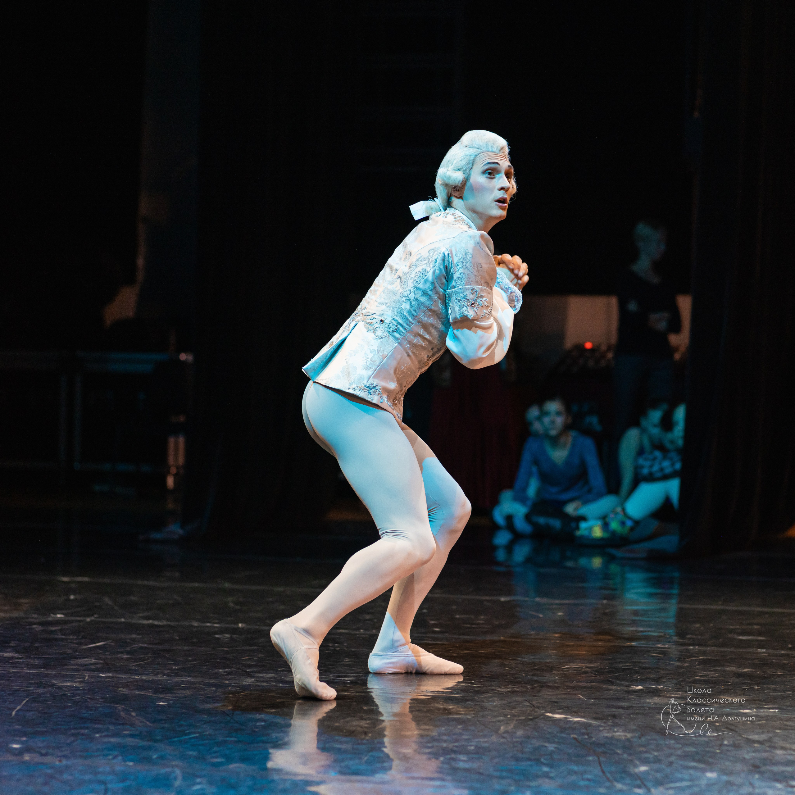 Репортажная съёмка концертов, открытых уроков, балетов. Балетный фотограф Алина Ханько — Душа Балета
