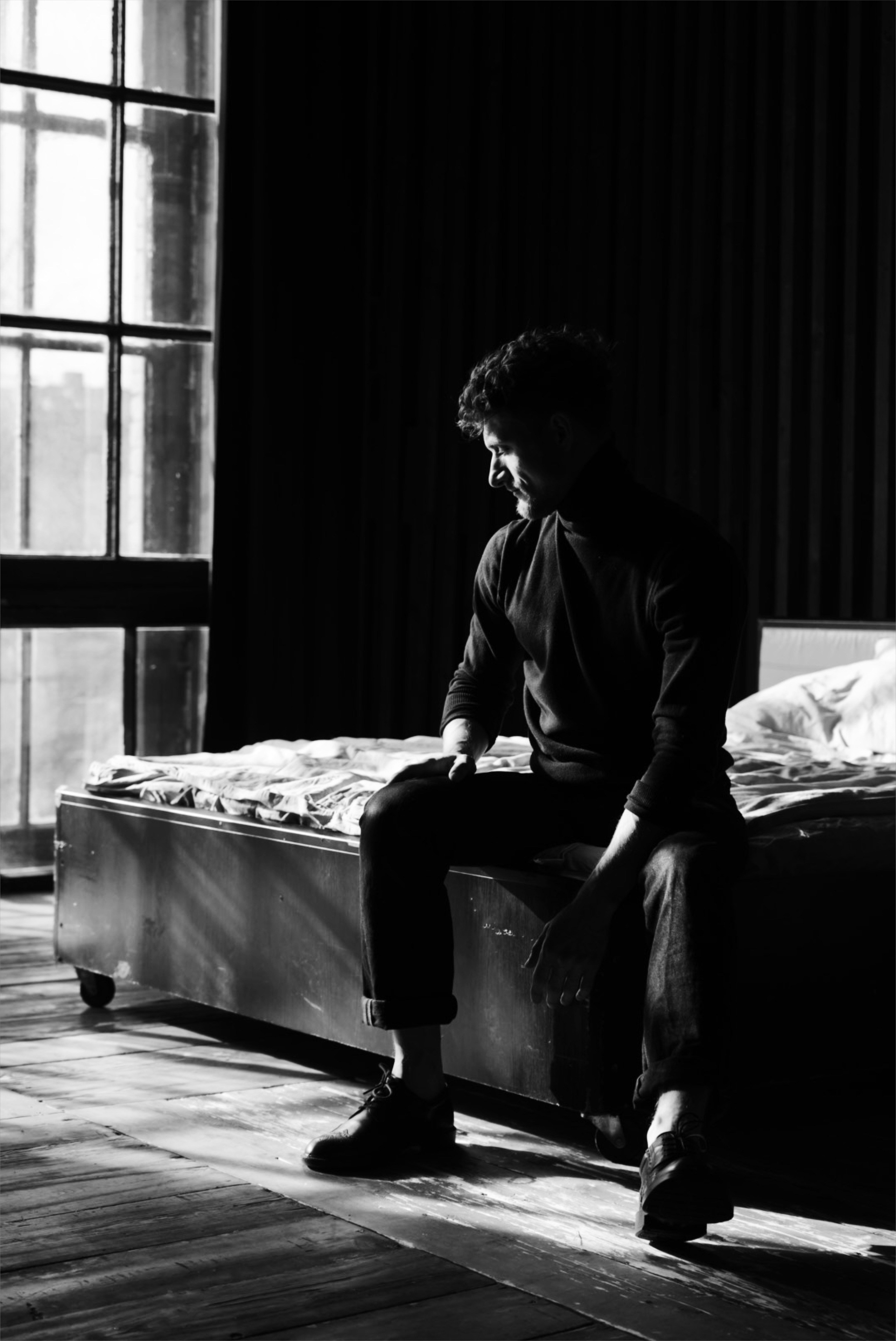 Ivan. Фотограф Валерия Витте г. Москва