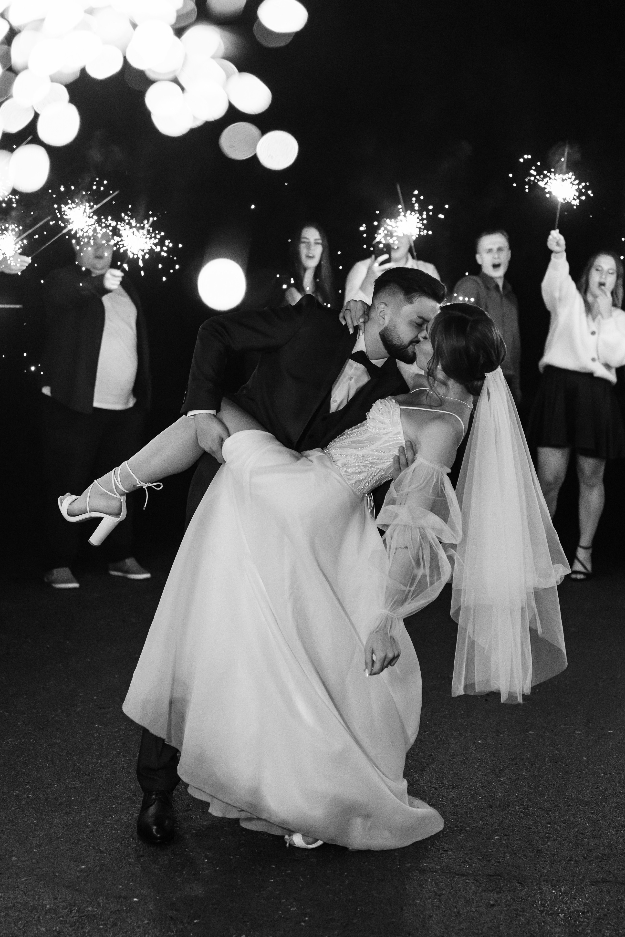 Кирилл и Юлия. Свадебный фотограф Красноярск Вязьминова Мария