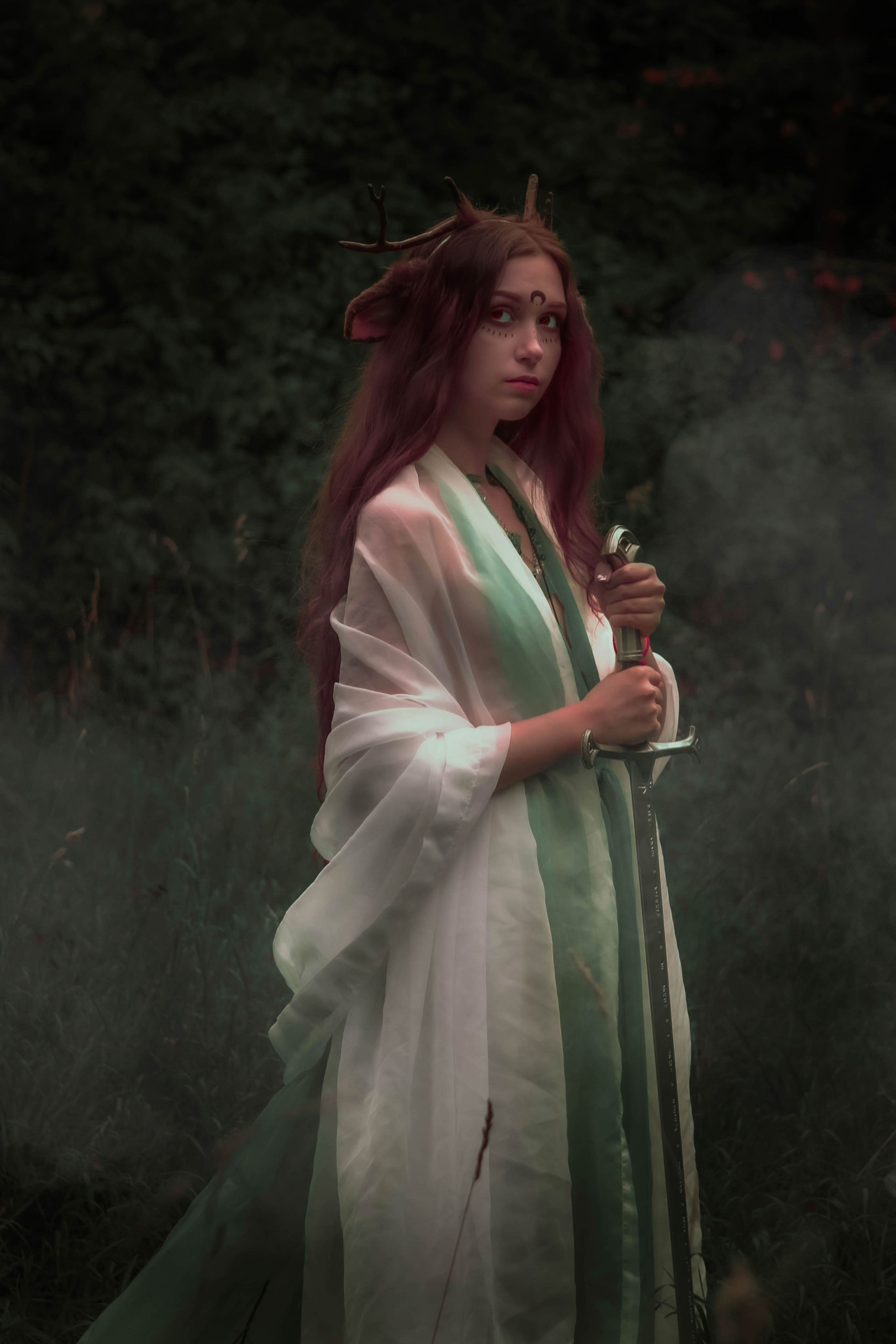 Якорка. Творческий фотограф в Москве Крючкова Анастасия