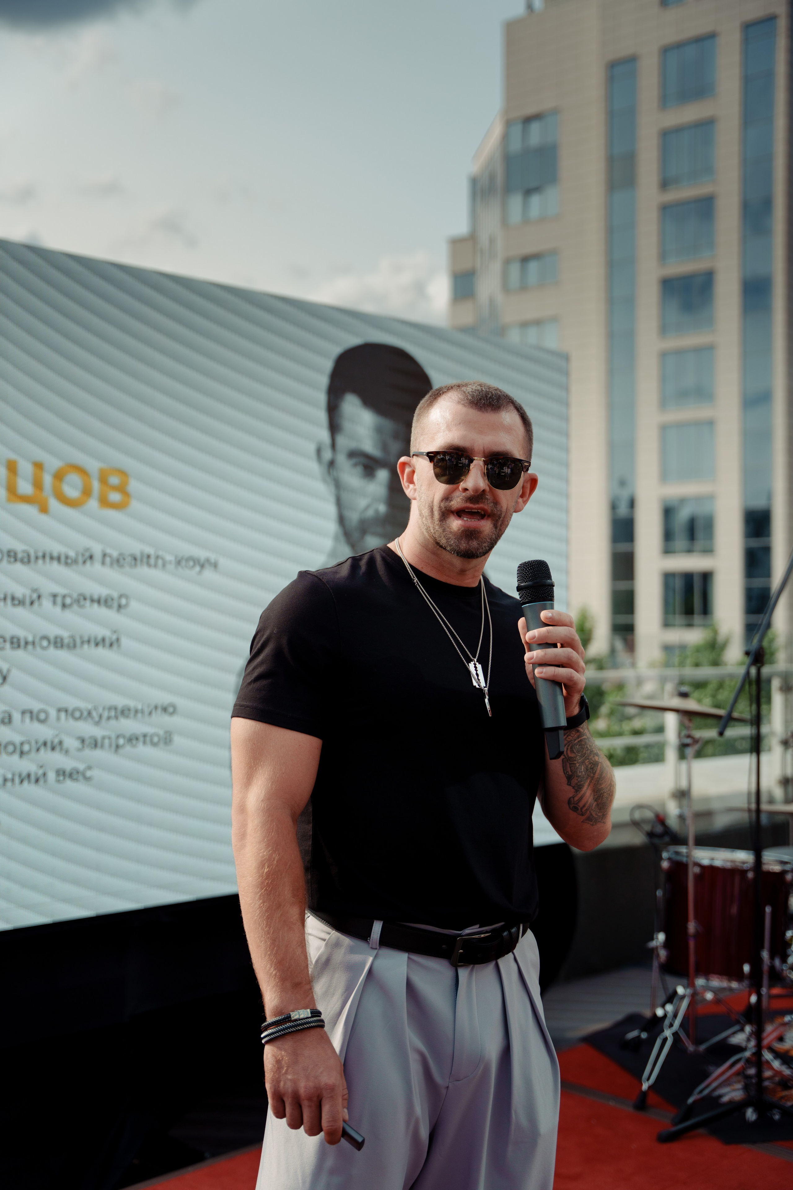 HAKATON'S. Репортажный фотограф Москва Сергей Дружинин