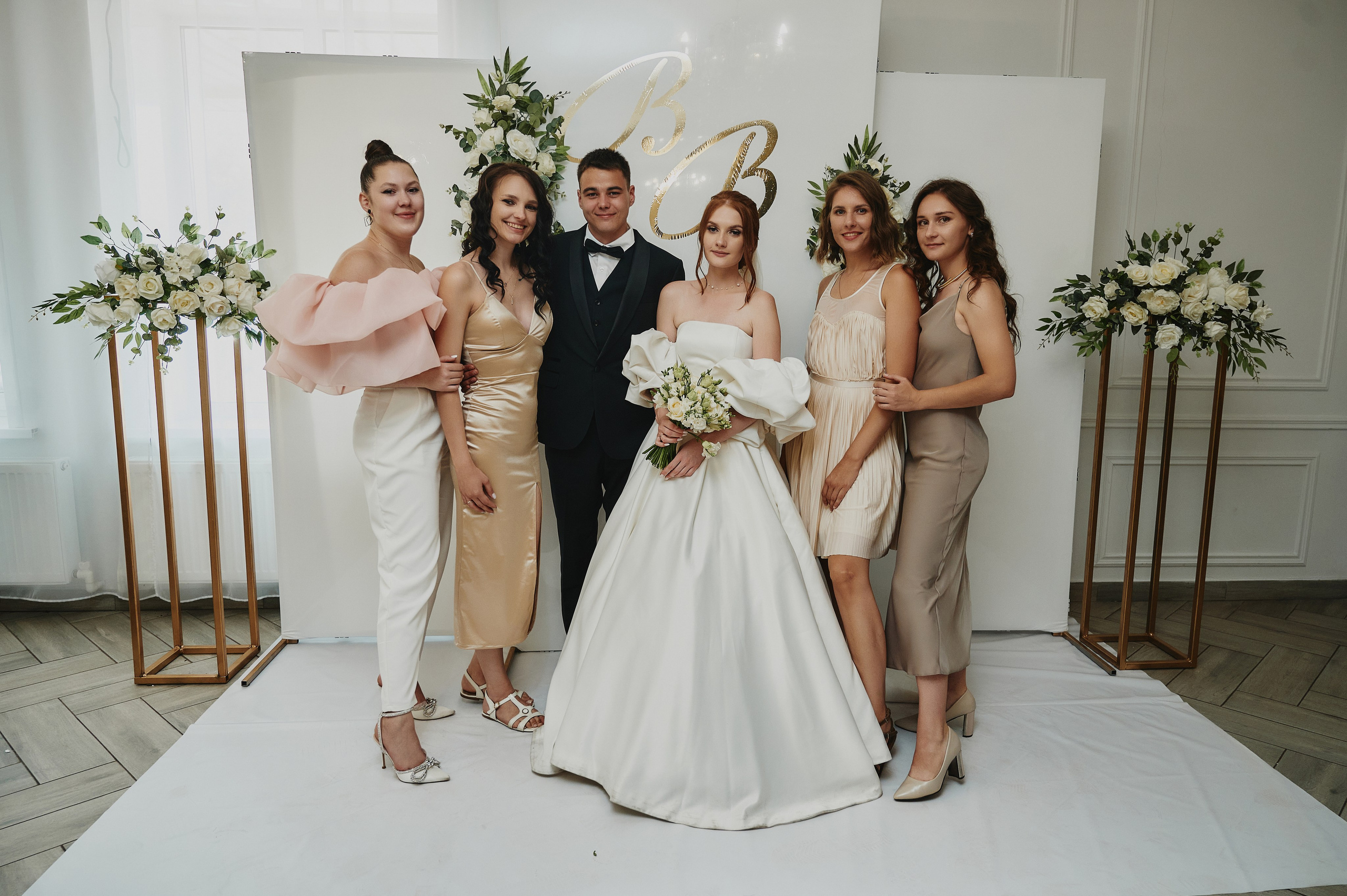 Виктория и Виталий. Фото-видеосъемка свадеб Venson Films