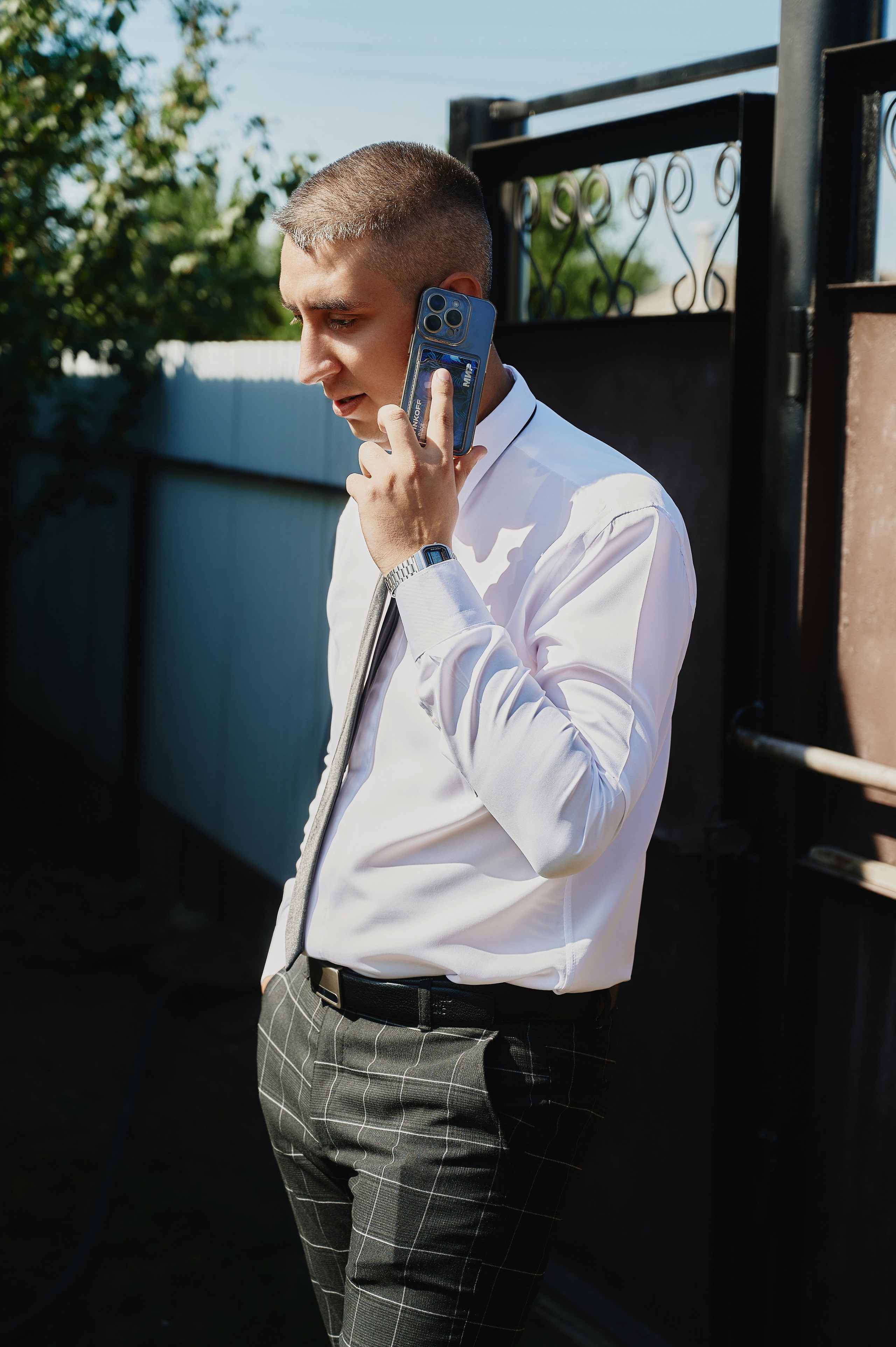 Виктория и Виталий. Фото-видеосъемка свадеб Venson Films