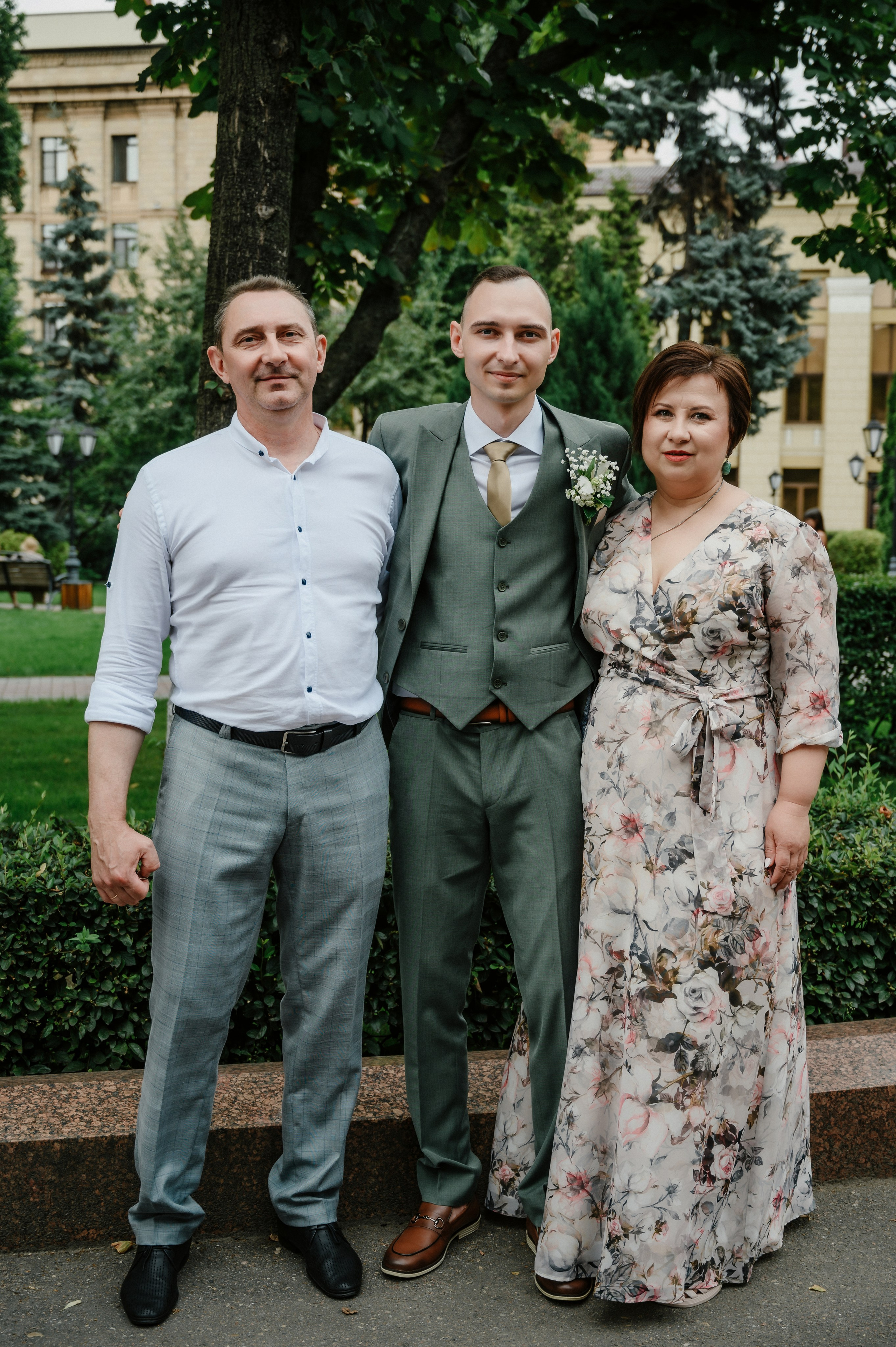 Иван и Анастасия. Фото-видеосъемка свадеб Venson Films