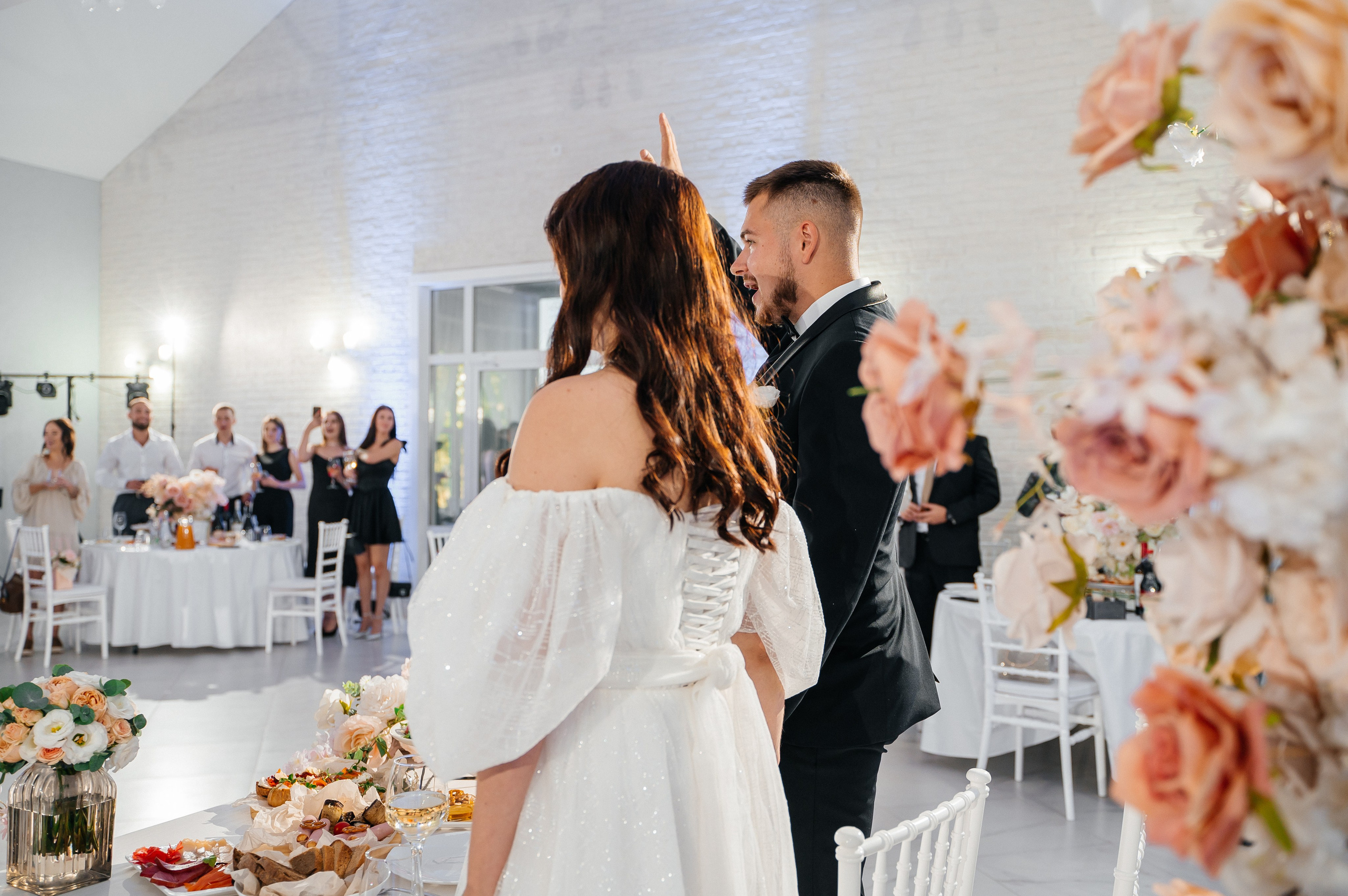 Даня и Настя 07.09.2024. Свадебный и семейный фотограф в городе Смоленске