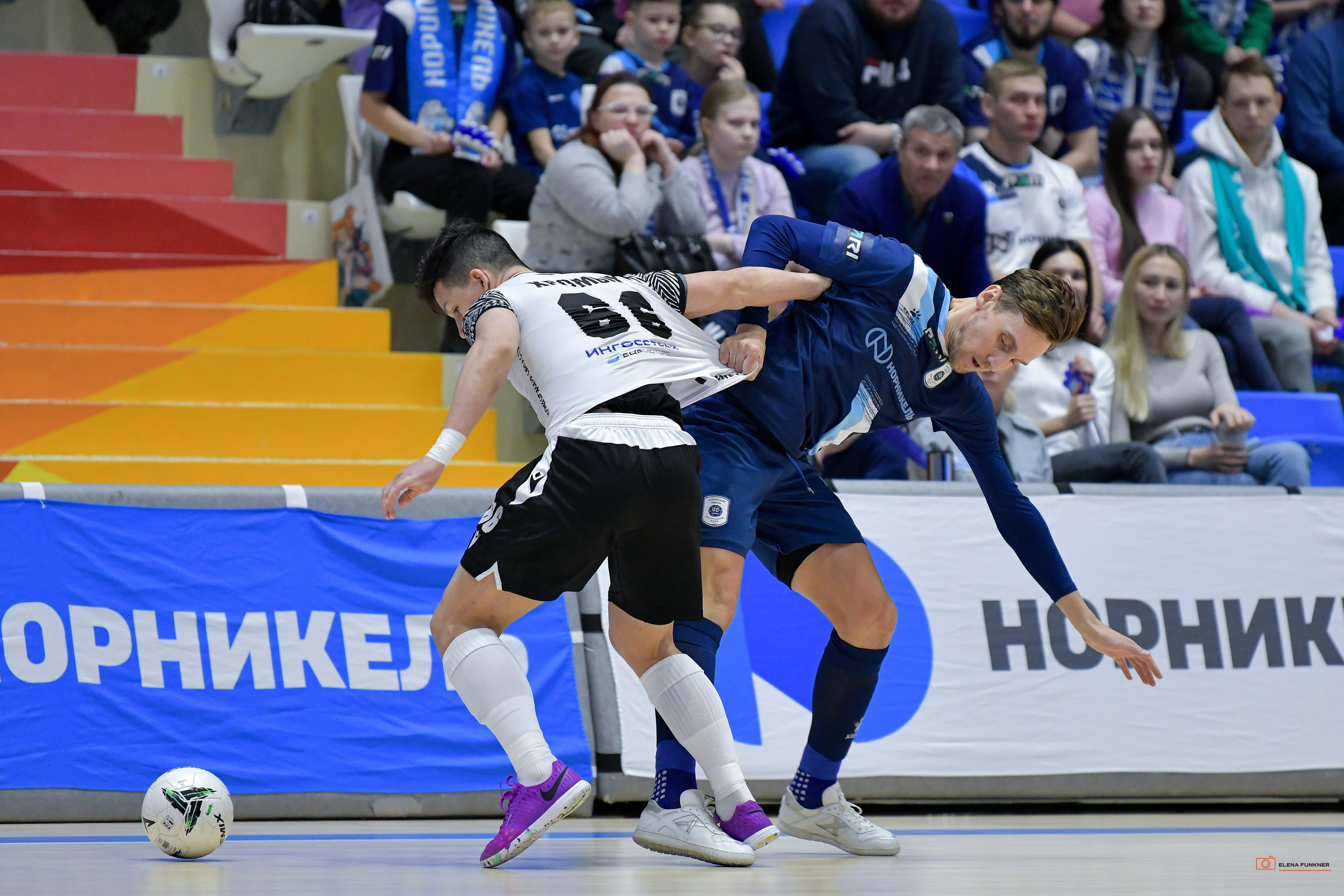 05-06.04.2024 18 тур НН-Торпедо. Свой взгляд через объектив