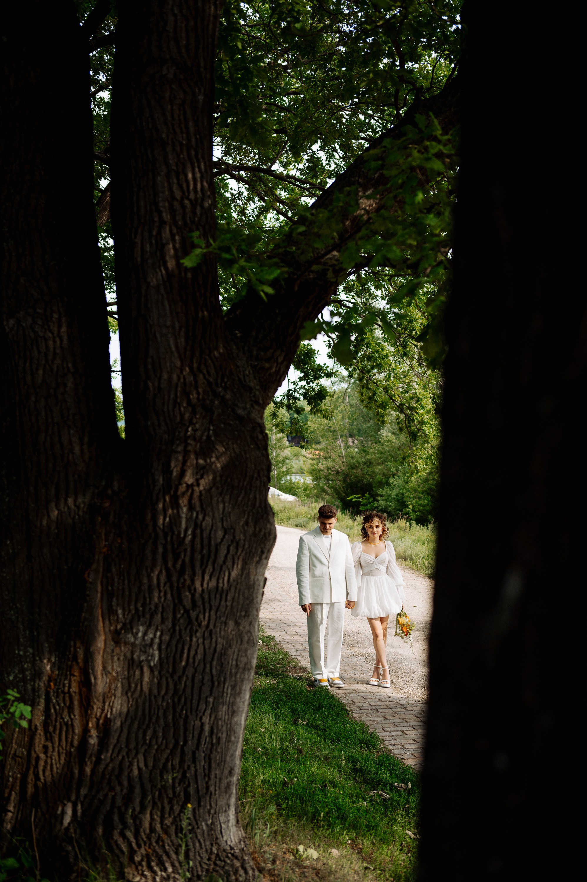 Стёпа и Катя | 2023. Фотограф Вито Бурмасов | Москва