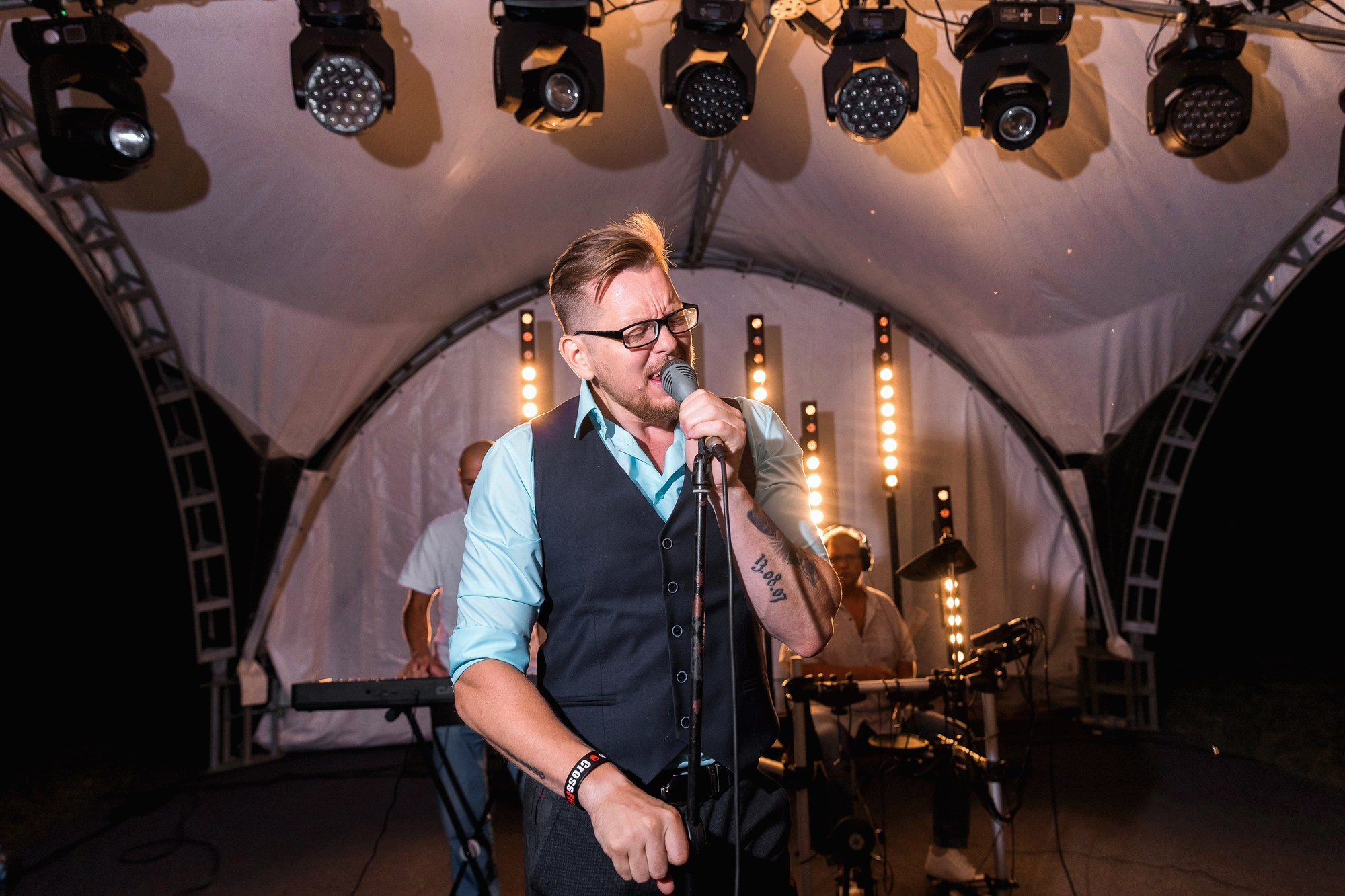 Свадьба на природе. Свадебный фотограф в Нижнем Новгороде и Москве Сергей Воробьев