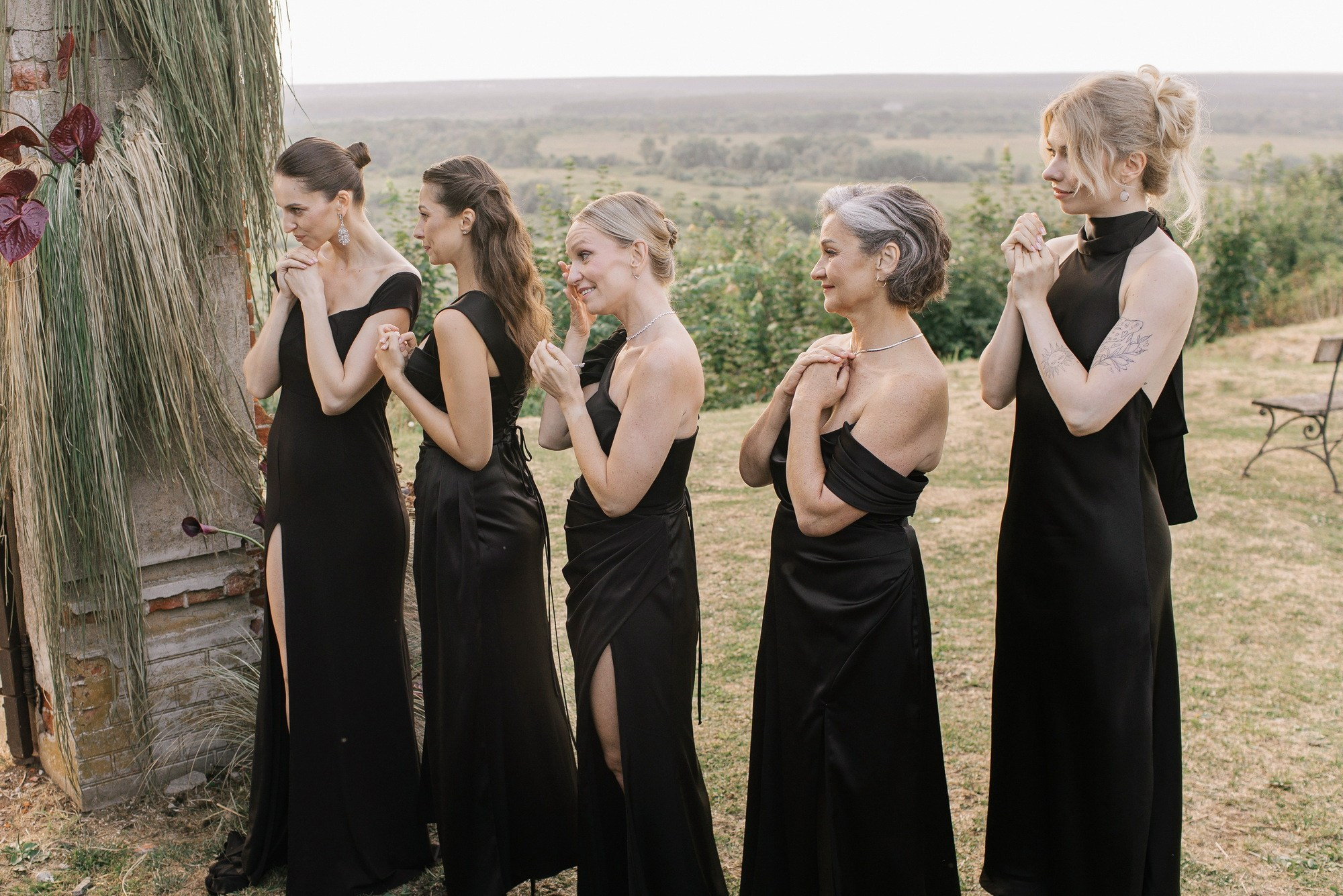 Свадебная фотосессия в классическом стиле. Свадебный фотограф в Нижнем Новгороде и Москве Сергей Воробьев