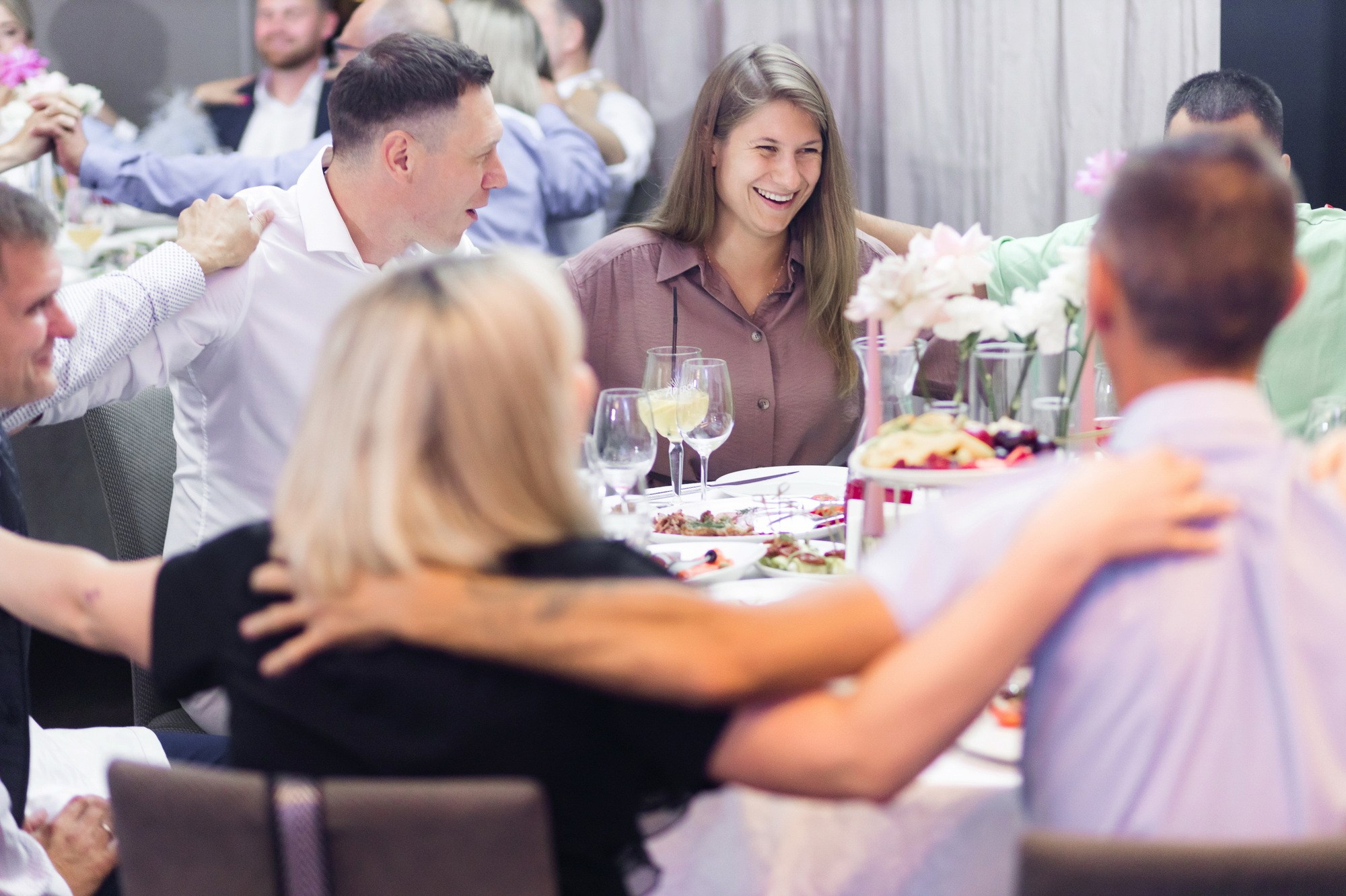 Камерная свадьба в Нижнем Новгороде. Свадебный фотограф в Нижнем Новгороде и Москве Сергей Воробьев