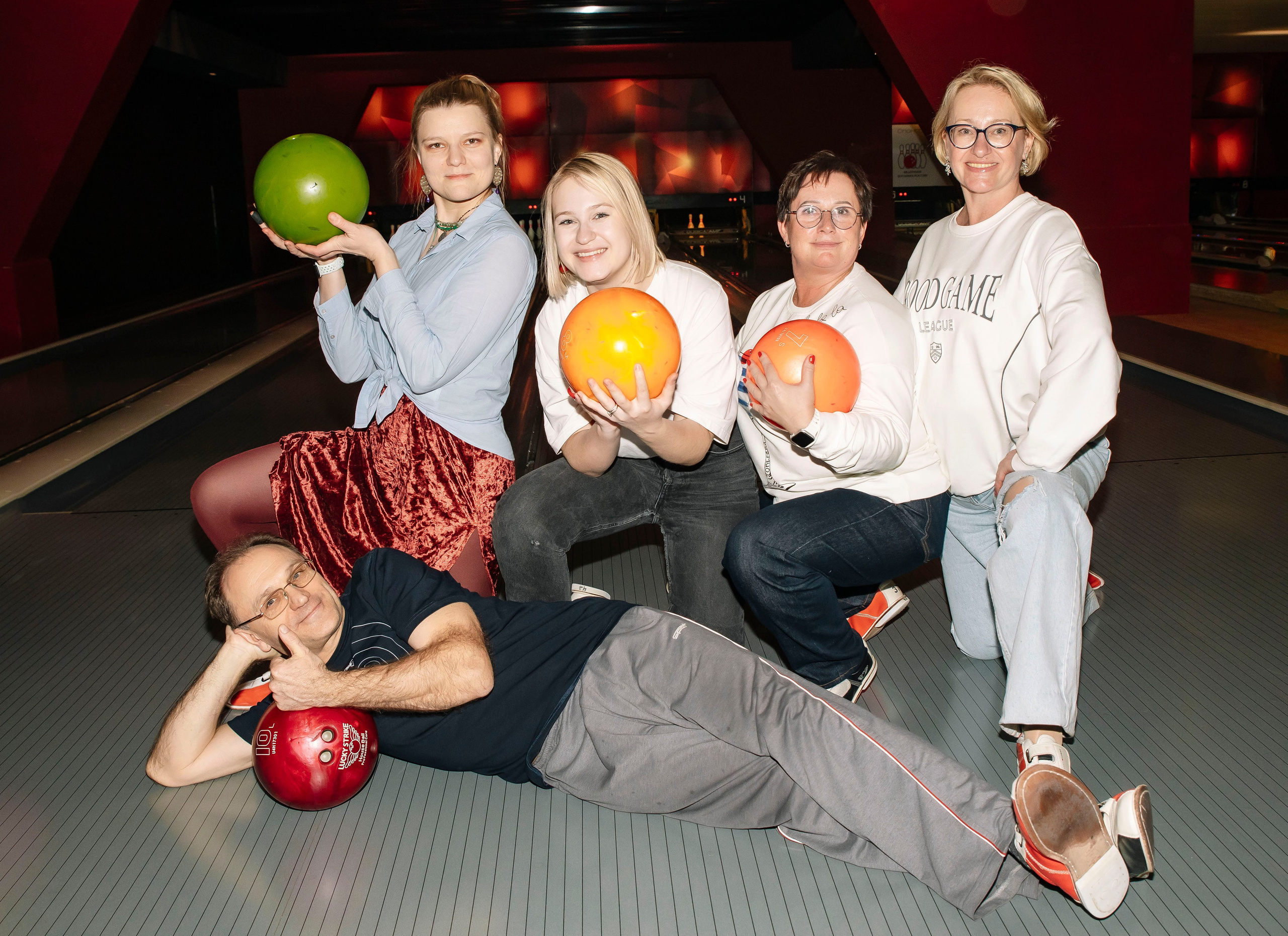 Боулинг «Страйк». Профессиональный фотограф в Москве | Заказать фотосессию и съемку