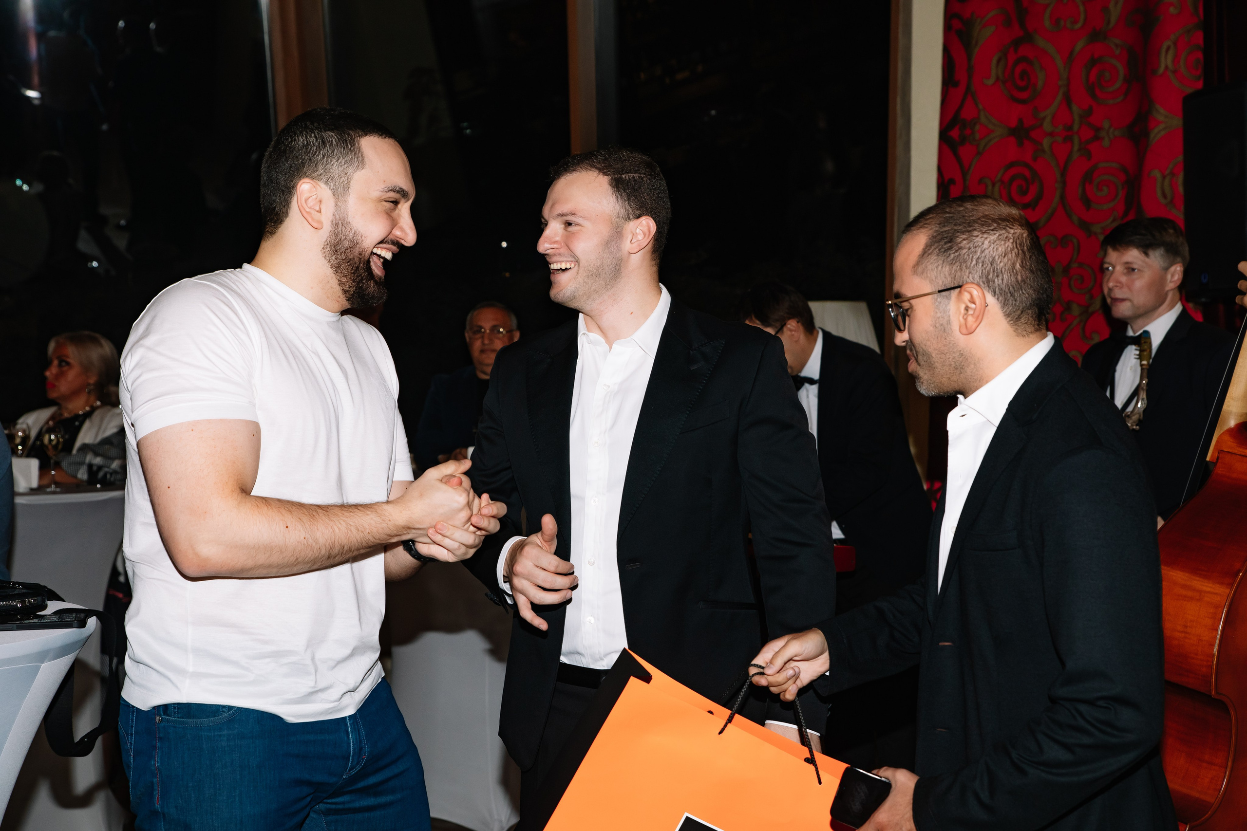 Simon's BD Party. Фотограф в Москве Яна Полосина