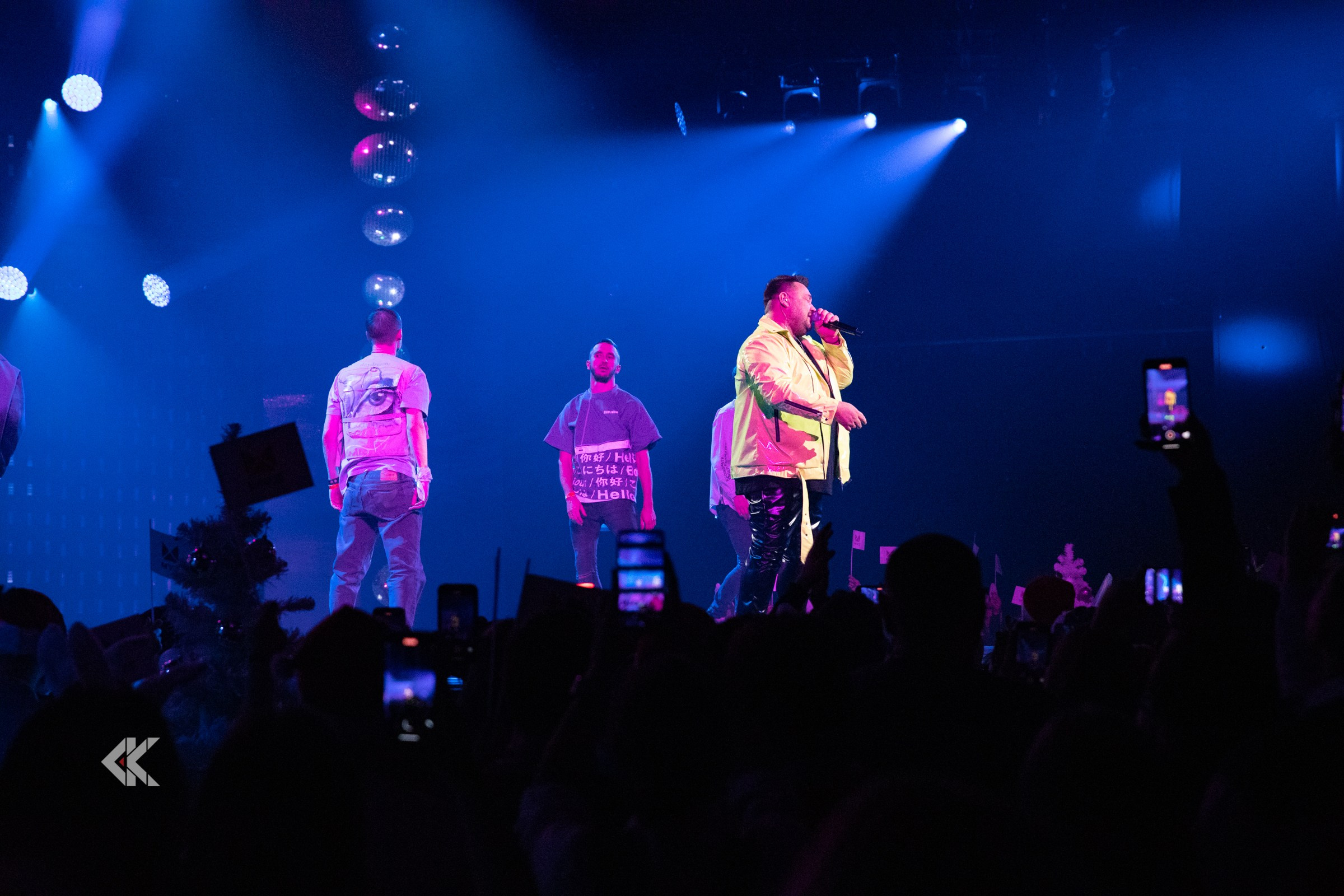 Танцы Ёлка МузТв. Фотограф в Москве Яна Полосина