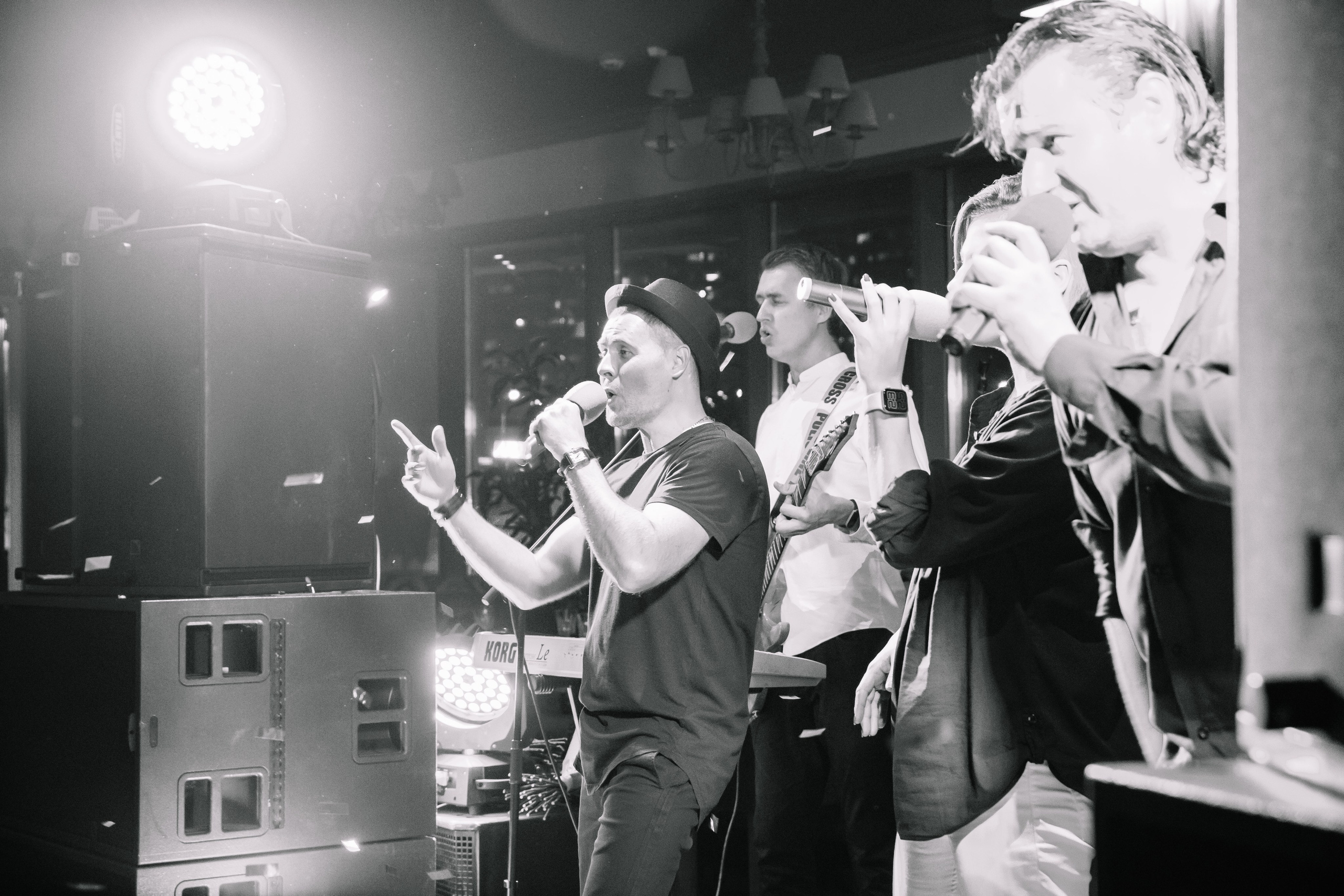 Вечеринки. Фотограф в Москве Яна Полосина