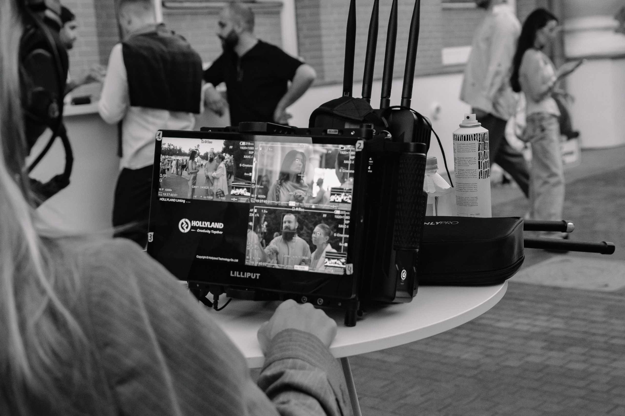 AESTHETIC ONLY в Петровском путевом дворце. Фотограф в Москве Яна Полосина