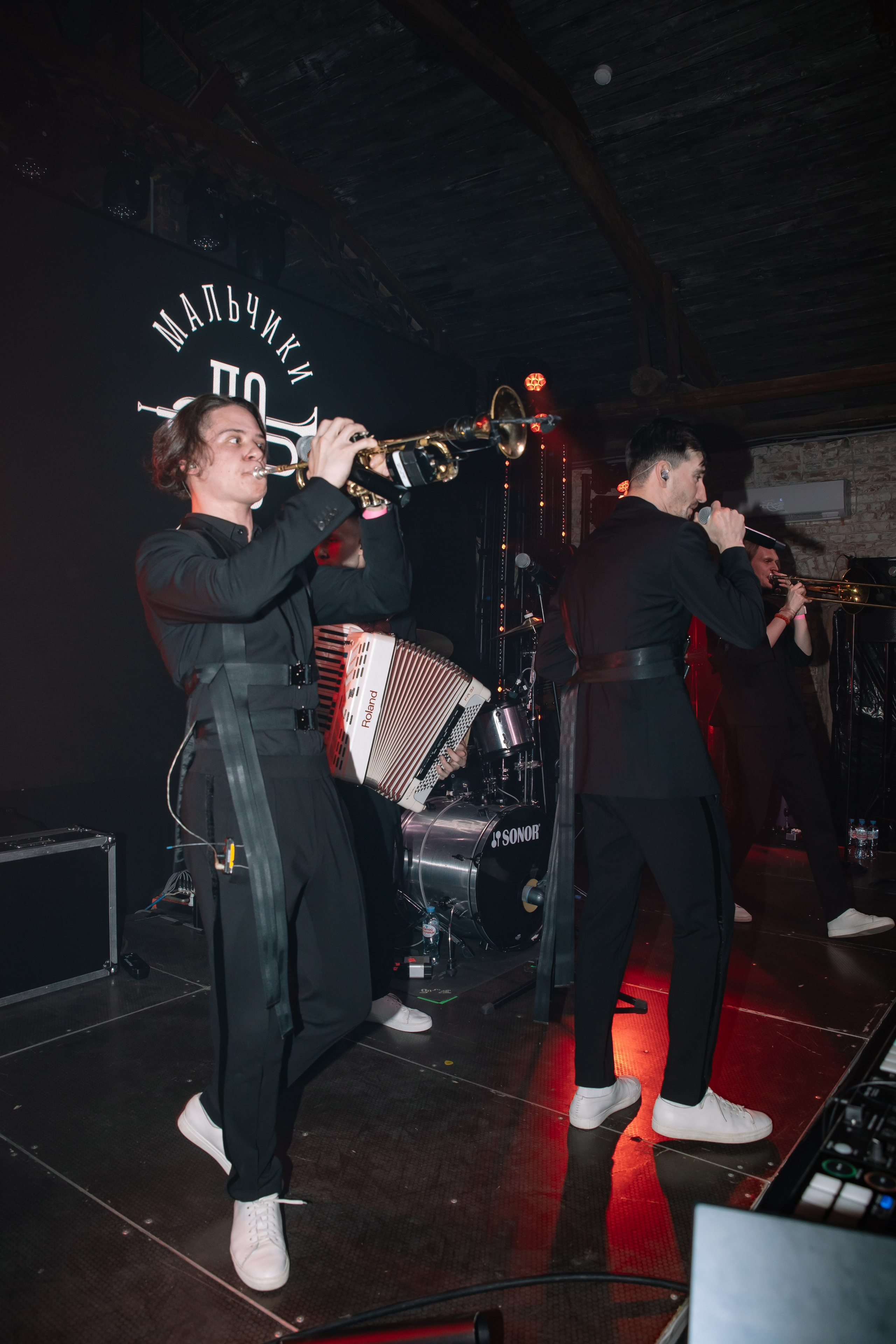 Вечеринка ВМЕСТЕ в Gaelro Loft. Фотограф в Москве Яна Полосина