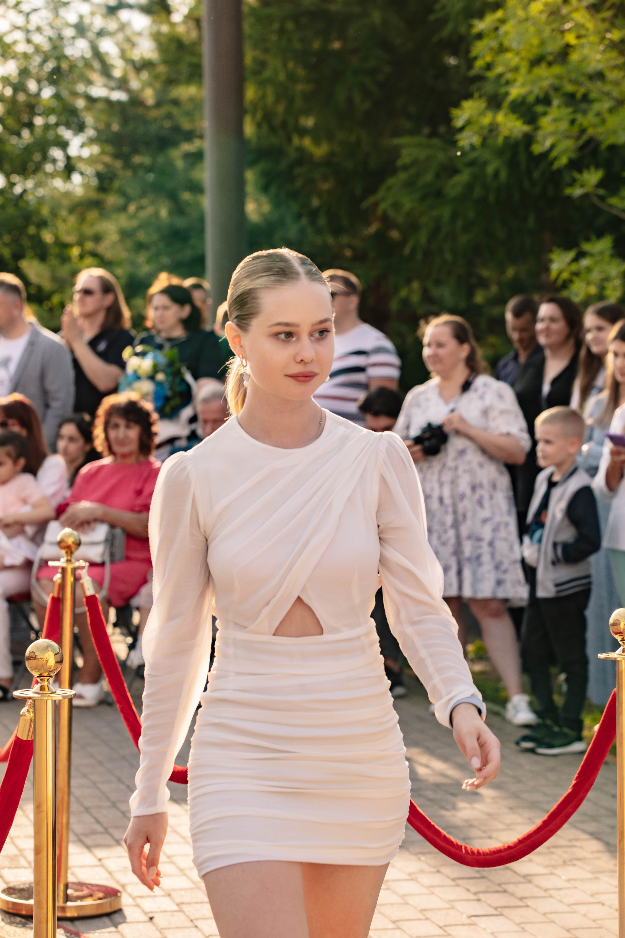 Выпускной «школа 1238». Фотограф в Москве Яна Полосина