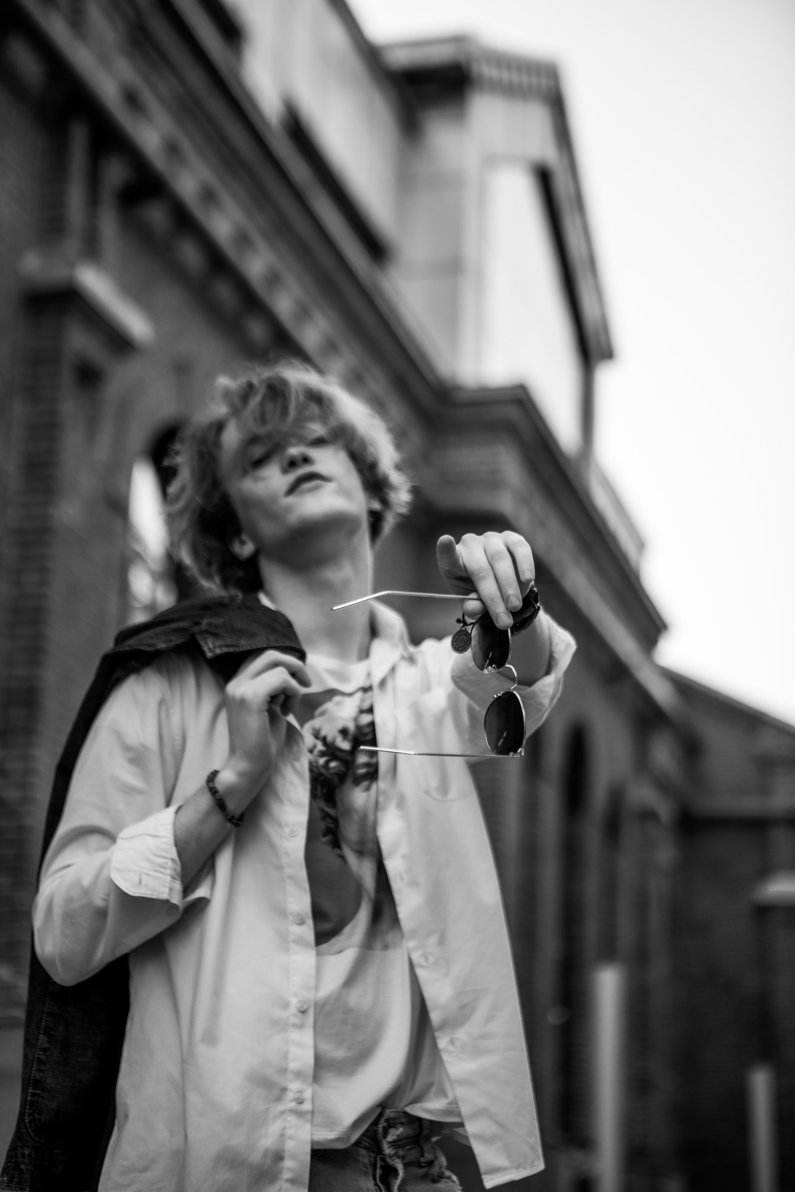 Urban. Фотограф в Москве Яна Полосина