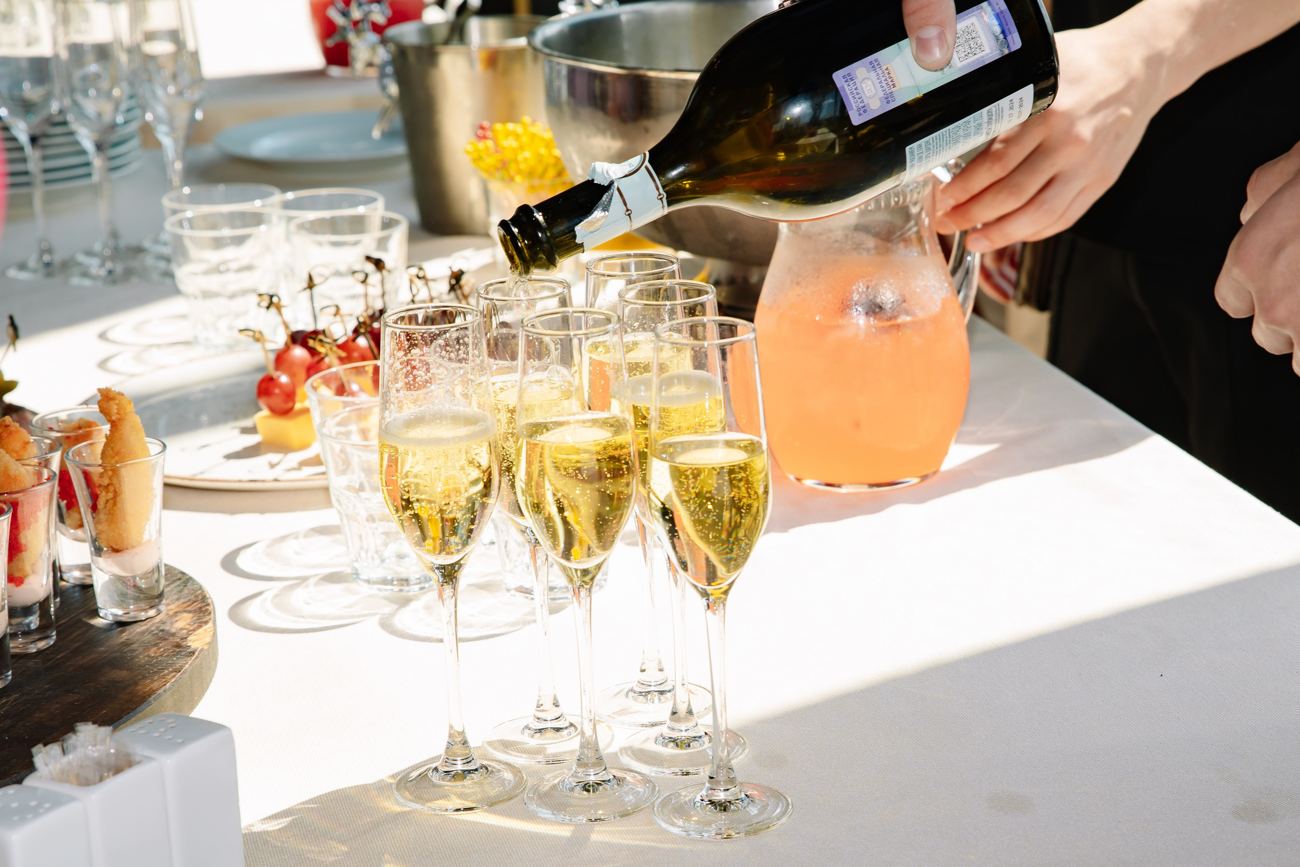 Инвестконференция Милы Колоковой. Фотограф в Москве Яна Полосина