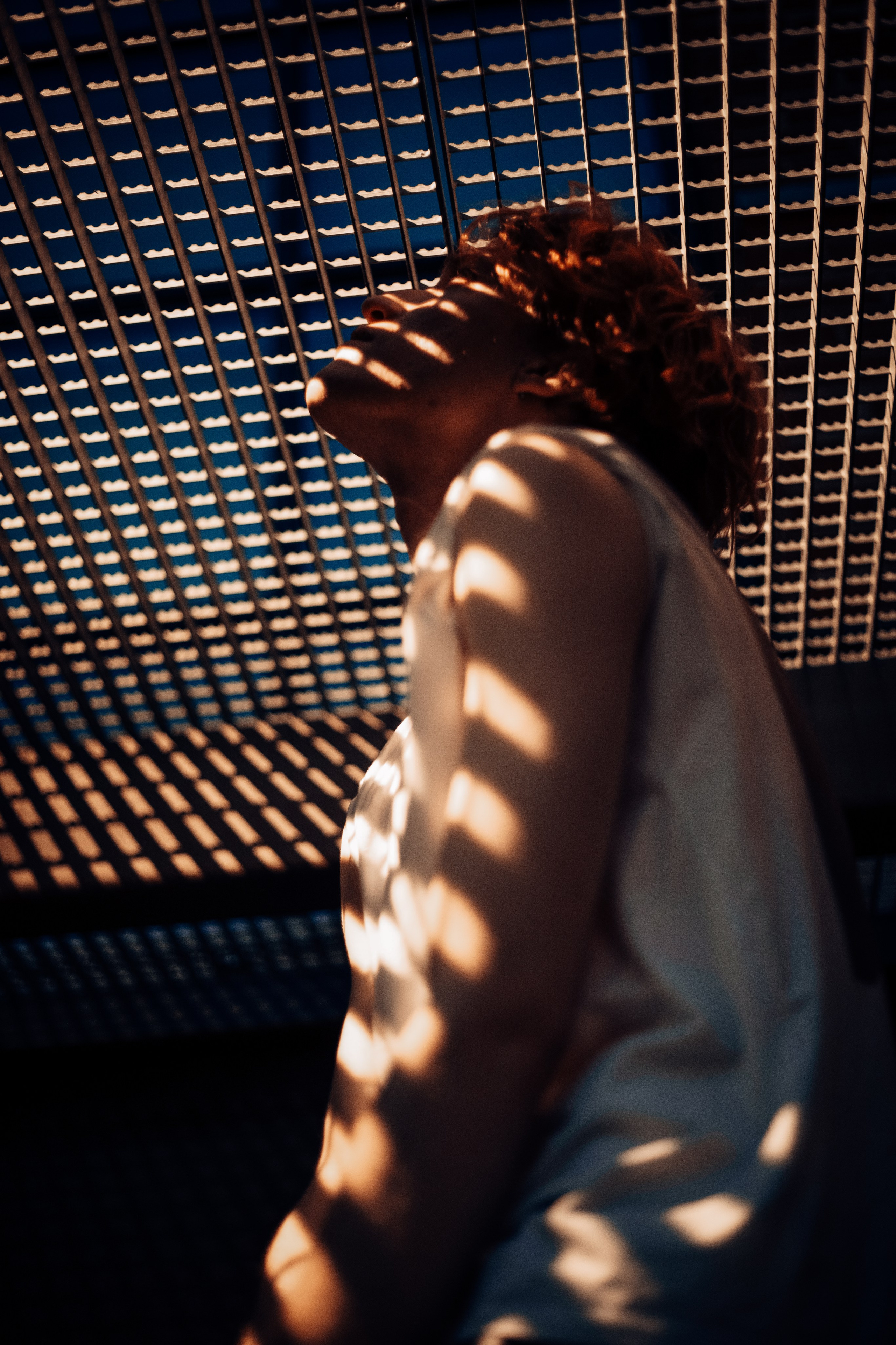 Underground. Фотограф в Москве Яна Полосина