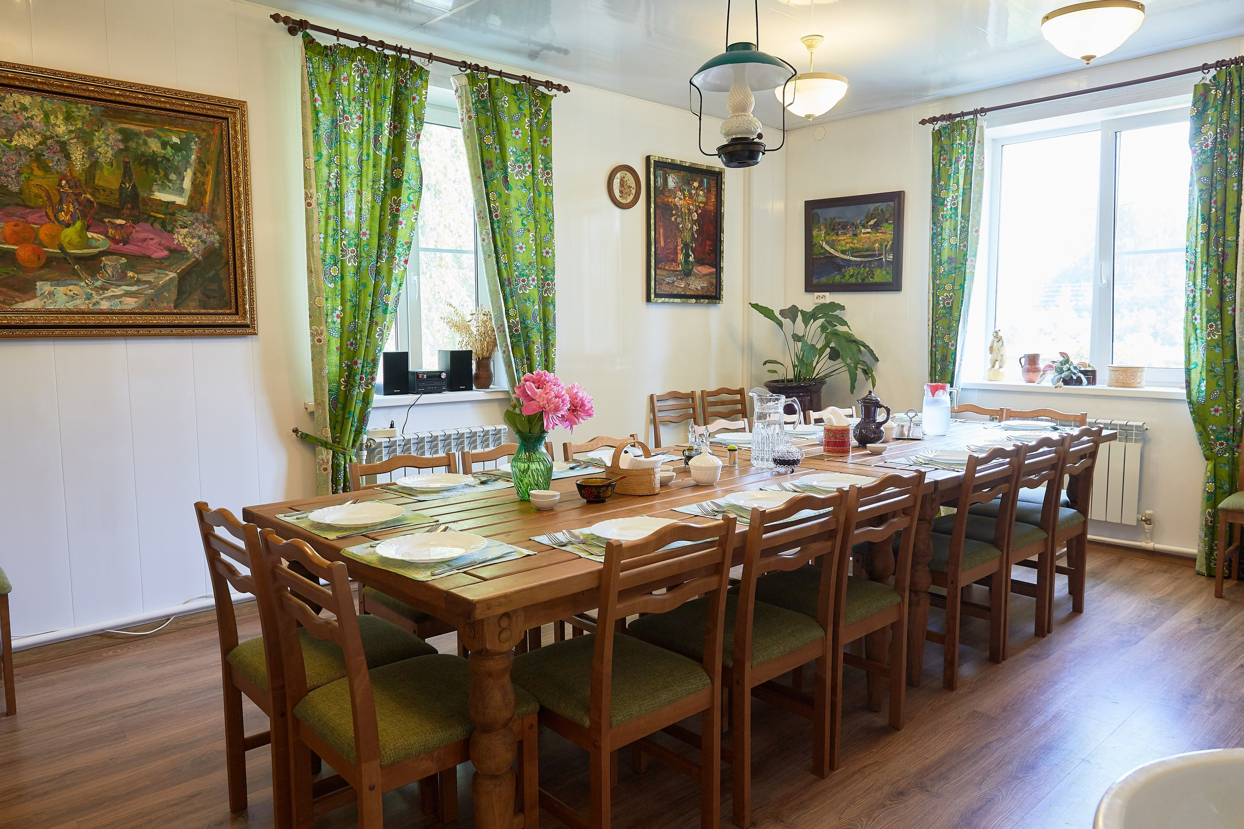 Интерьерная фотосъемка в Ярославле. Фотограф Михаил Семенов