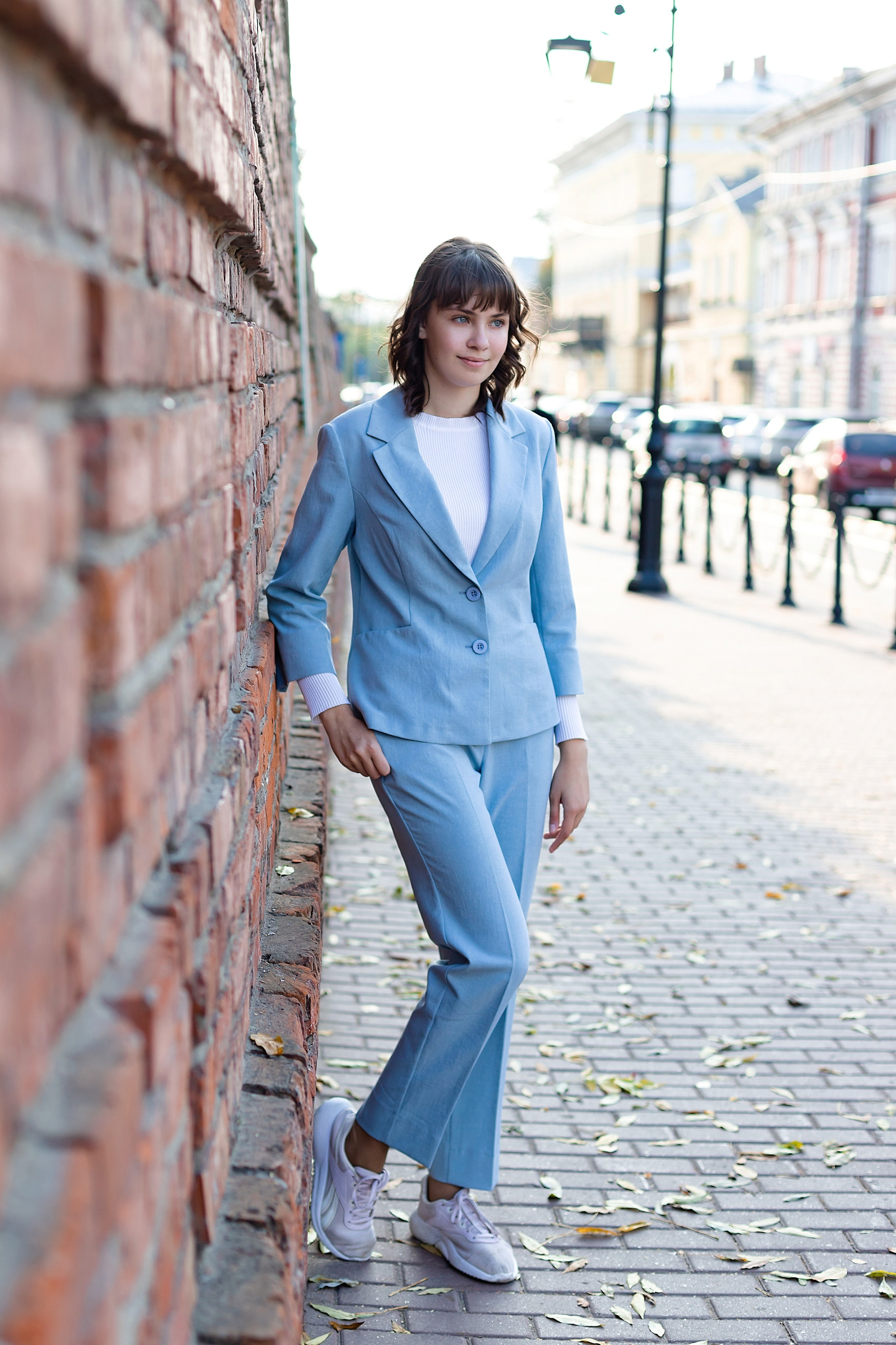 Съёмка в городе. Выпускные альбомы «Эврика» в Нижнем Новгороде