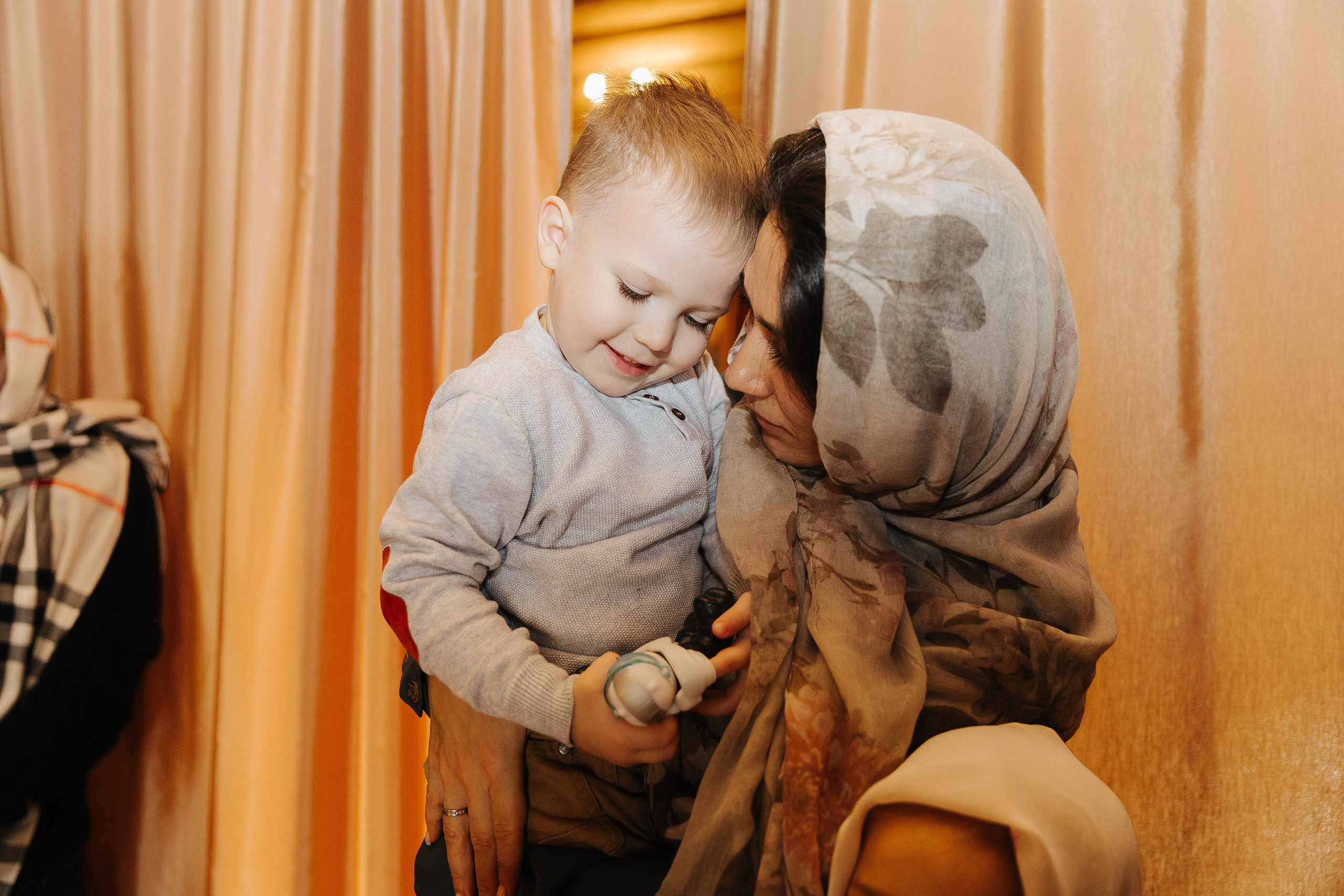 Крещение. Фотограф в Красноярске Надежда Воскресенская