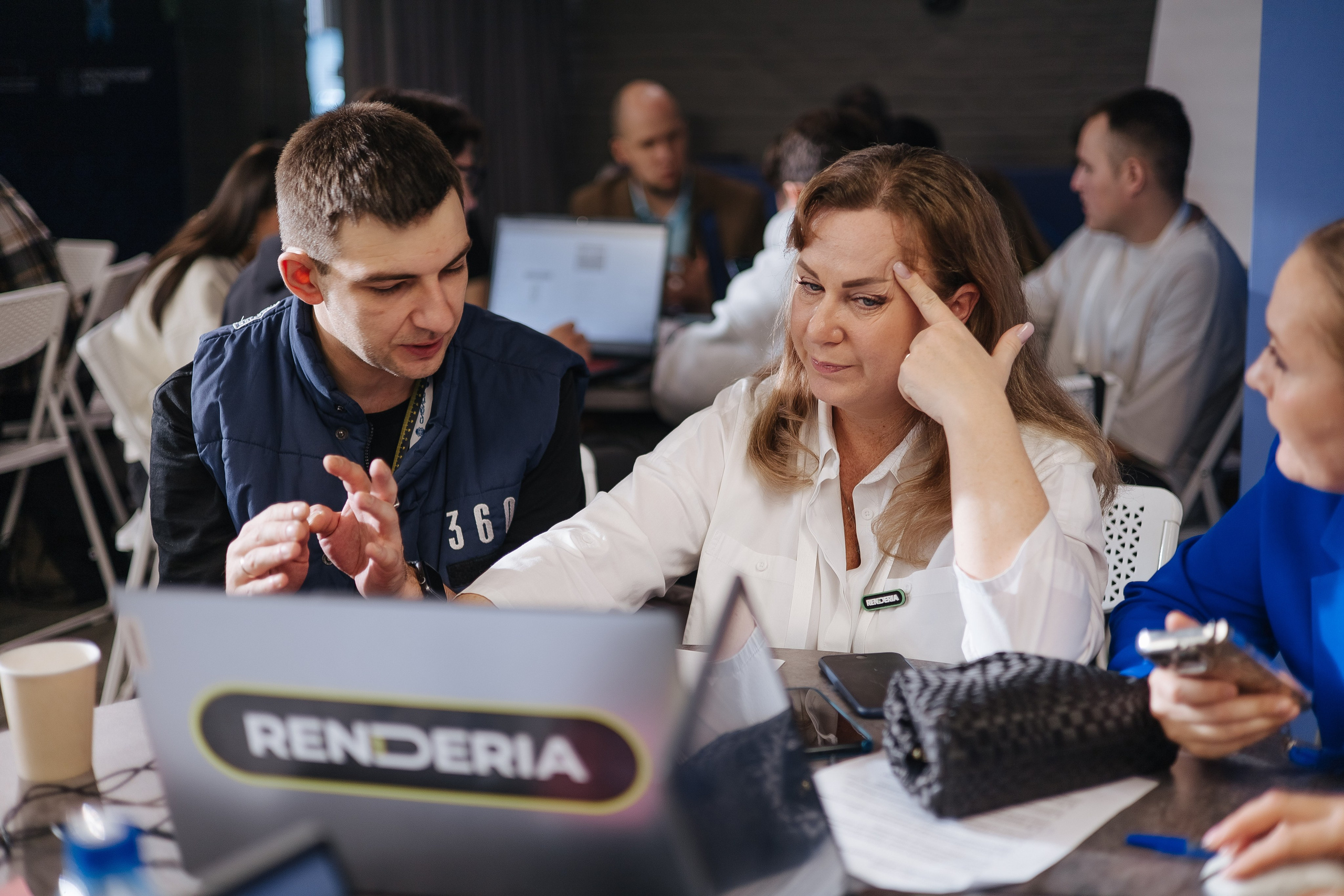 Креативная Неделя Сибирь 2025. Фотограф в Красноярске Надежда Воскресенская