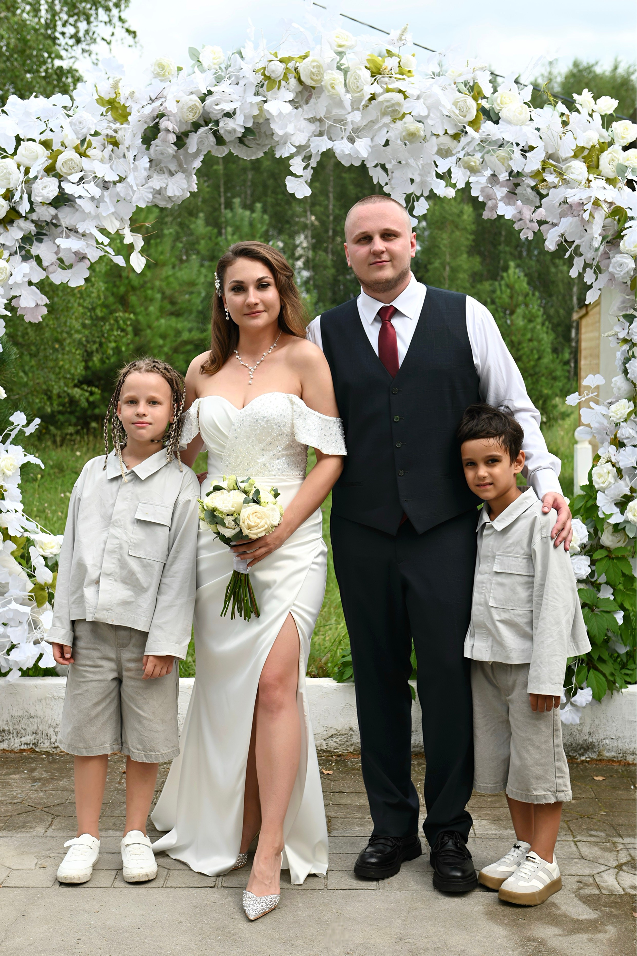 Геннадий и Анна. Фотограф Екатерина Лёвушкина