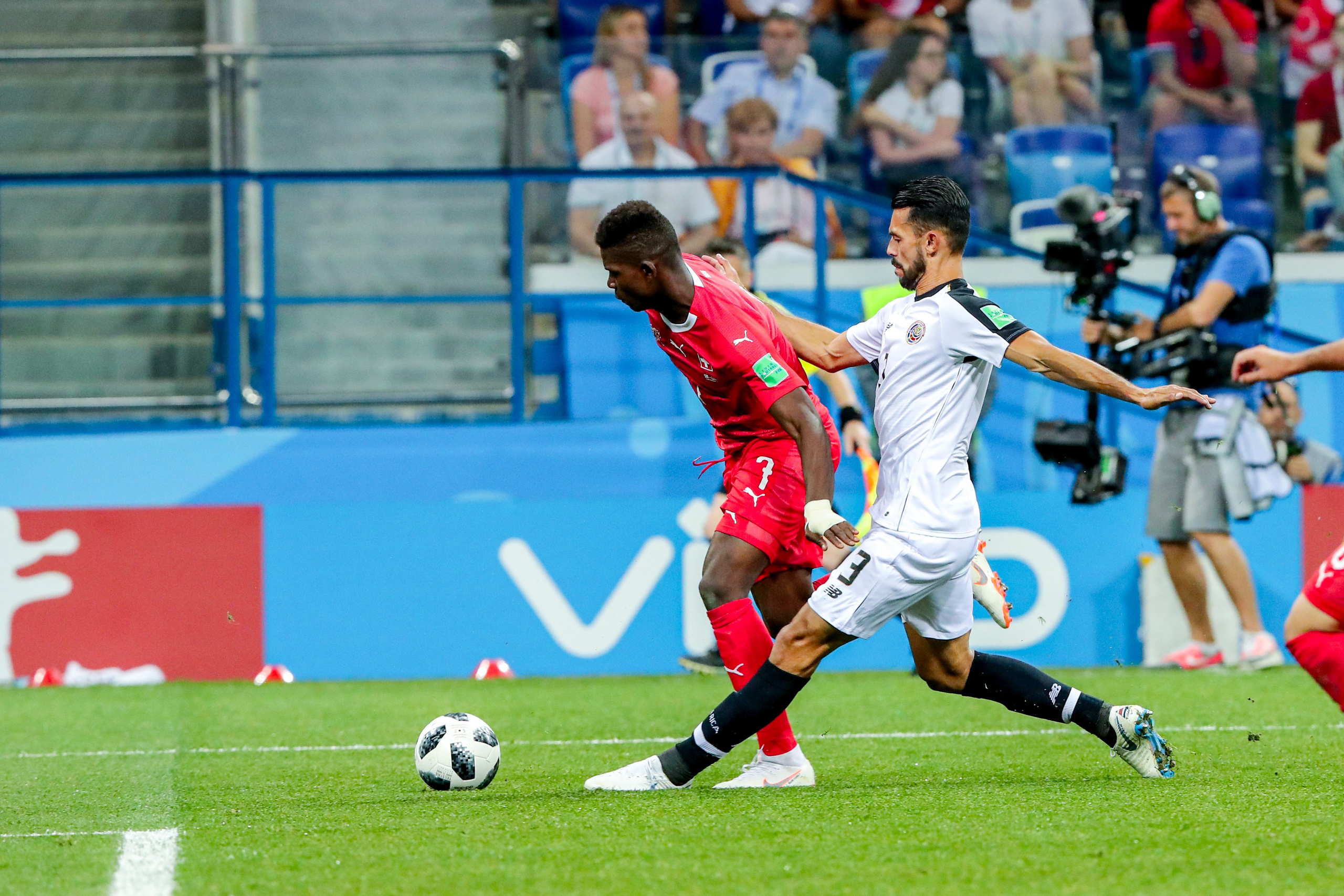 Футбол. Фотограф Нижний Новгород