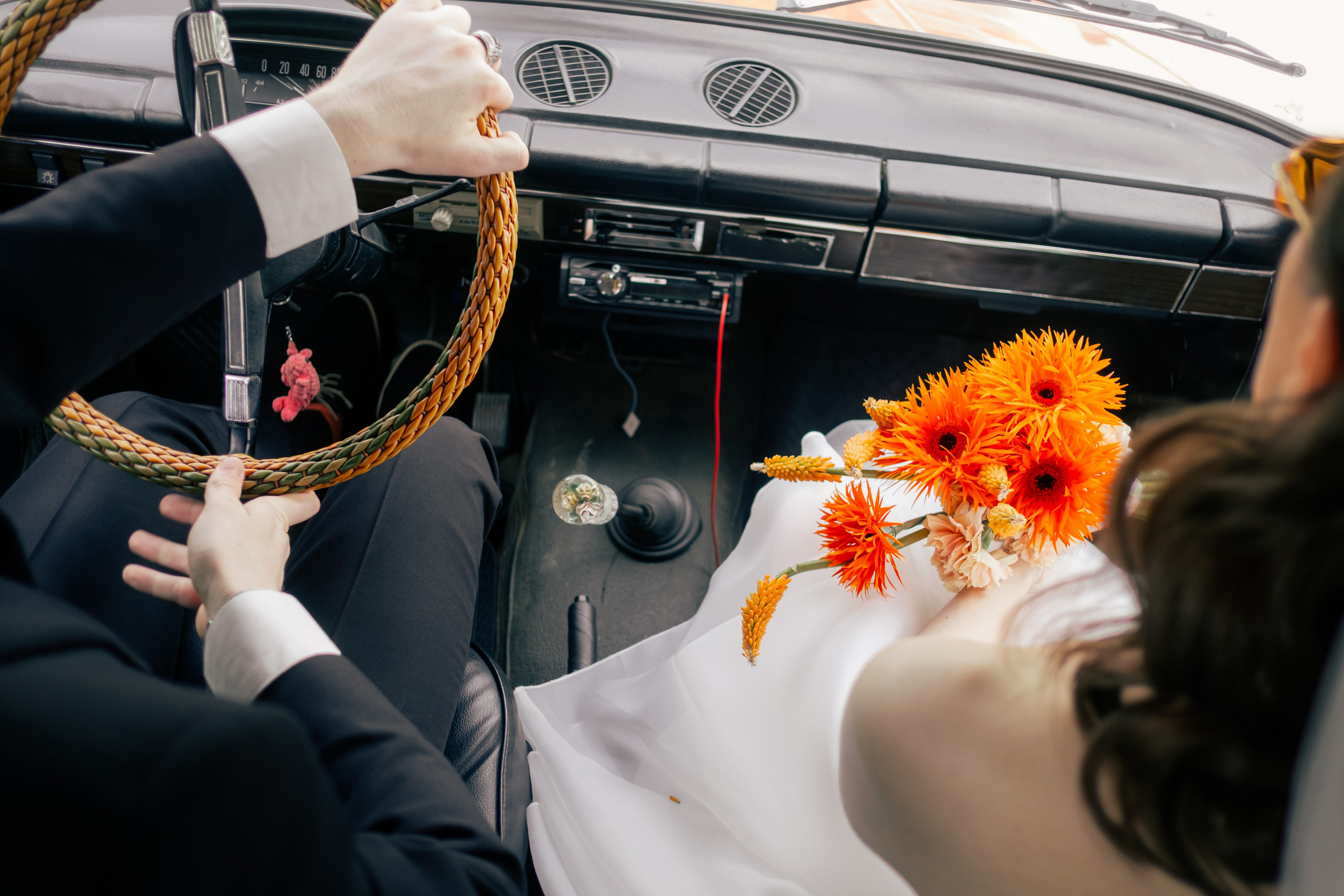 Катя & Тёма. Фотограф Валерия Кононова