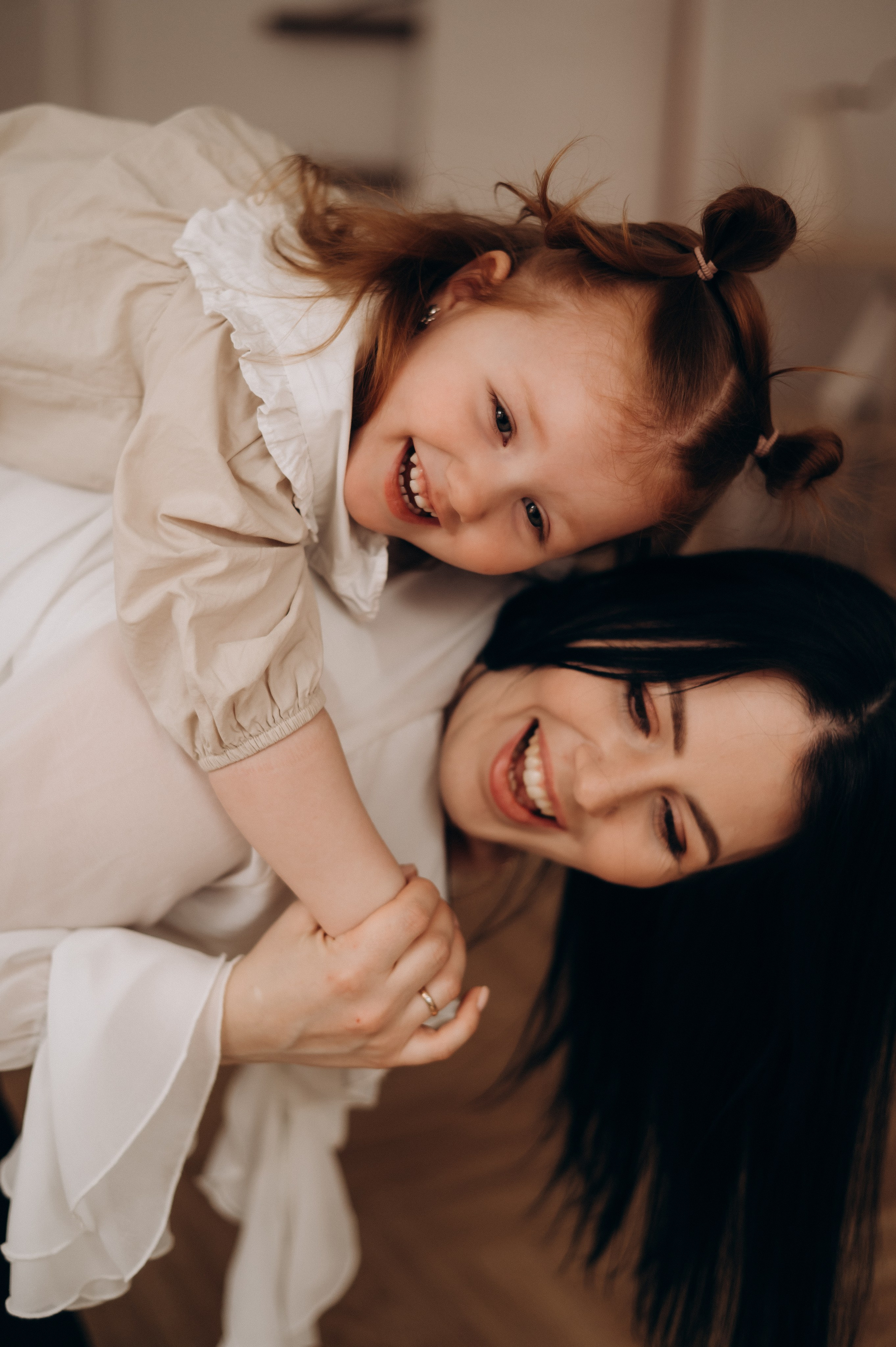 Оля и Софа. Фотограф в Иркутске