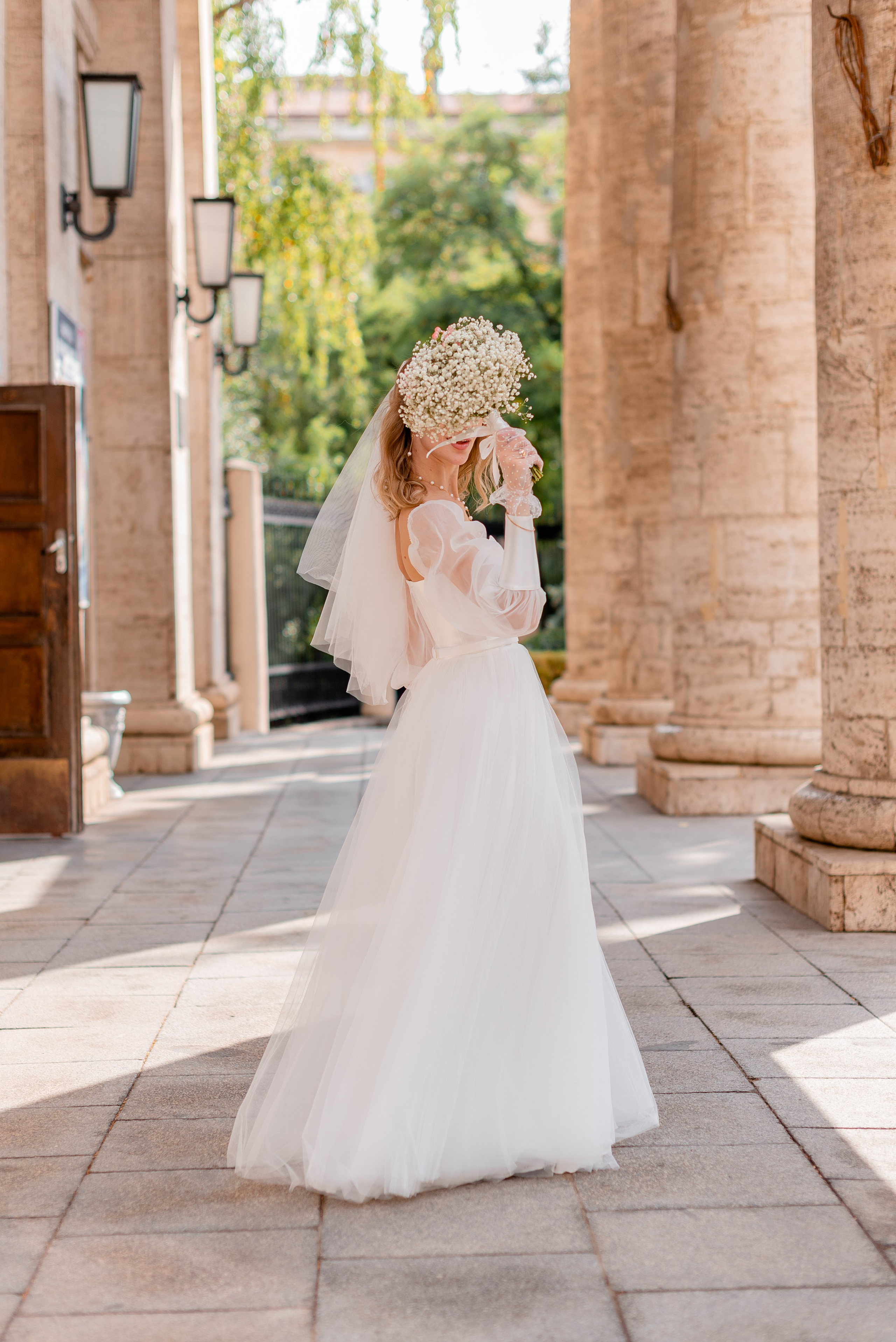 Ваня и Валерия. Фотограф Татьяна Иванчикова