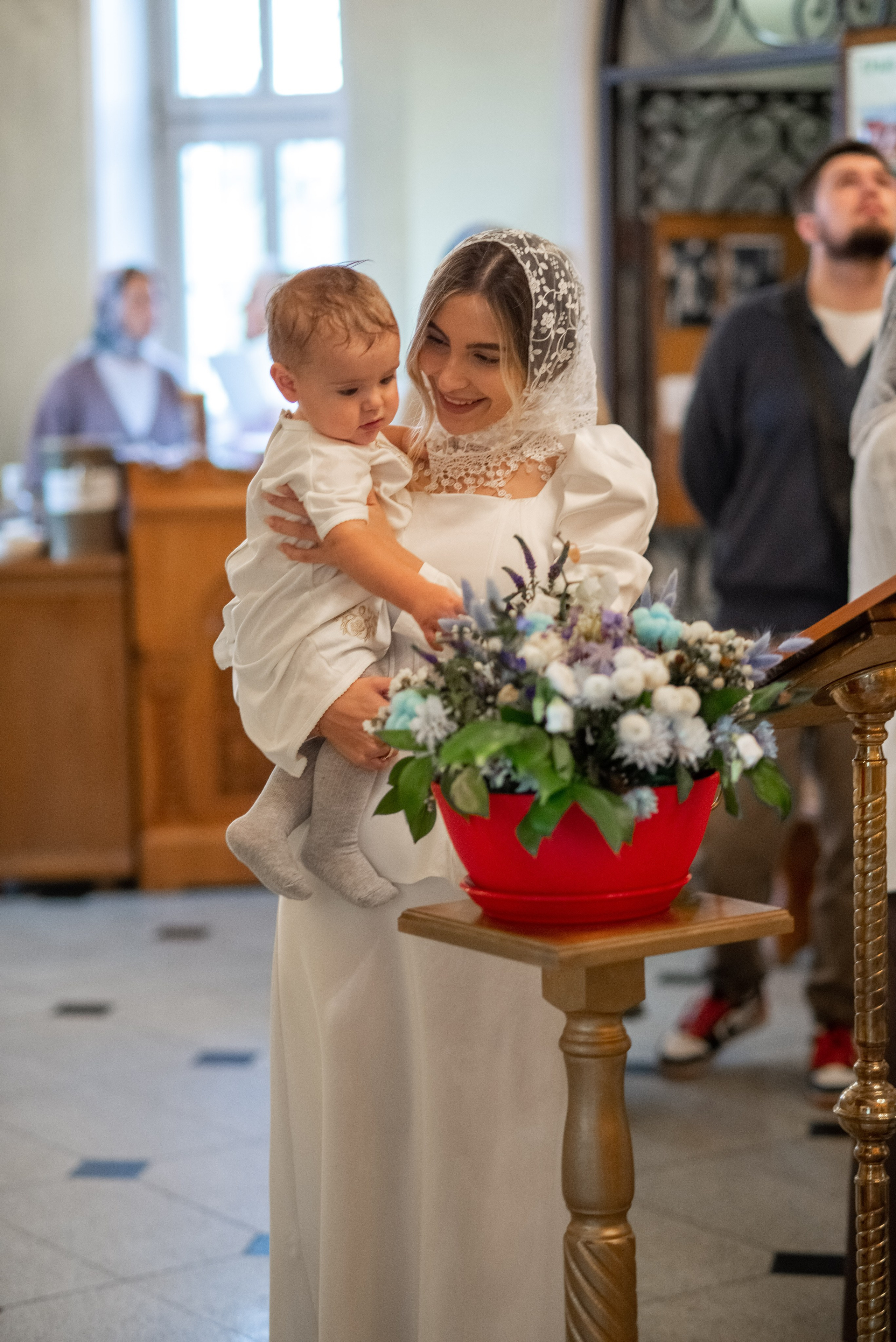 Таинство крещения +. Дмитрий Шуйский, фотограф