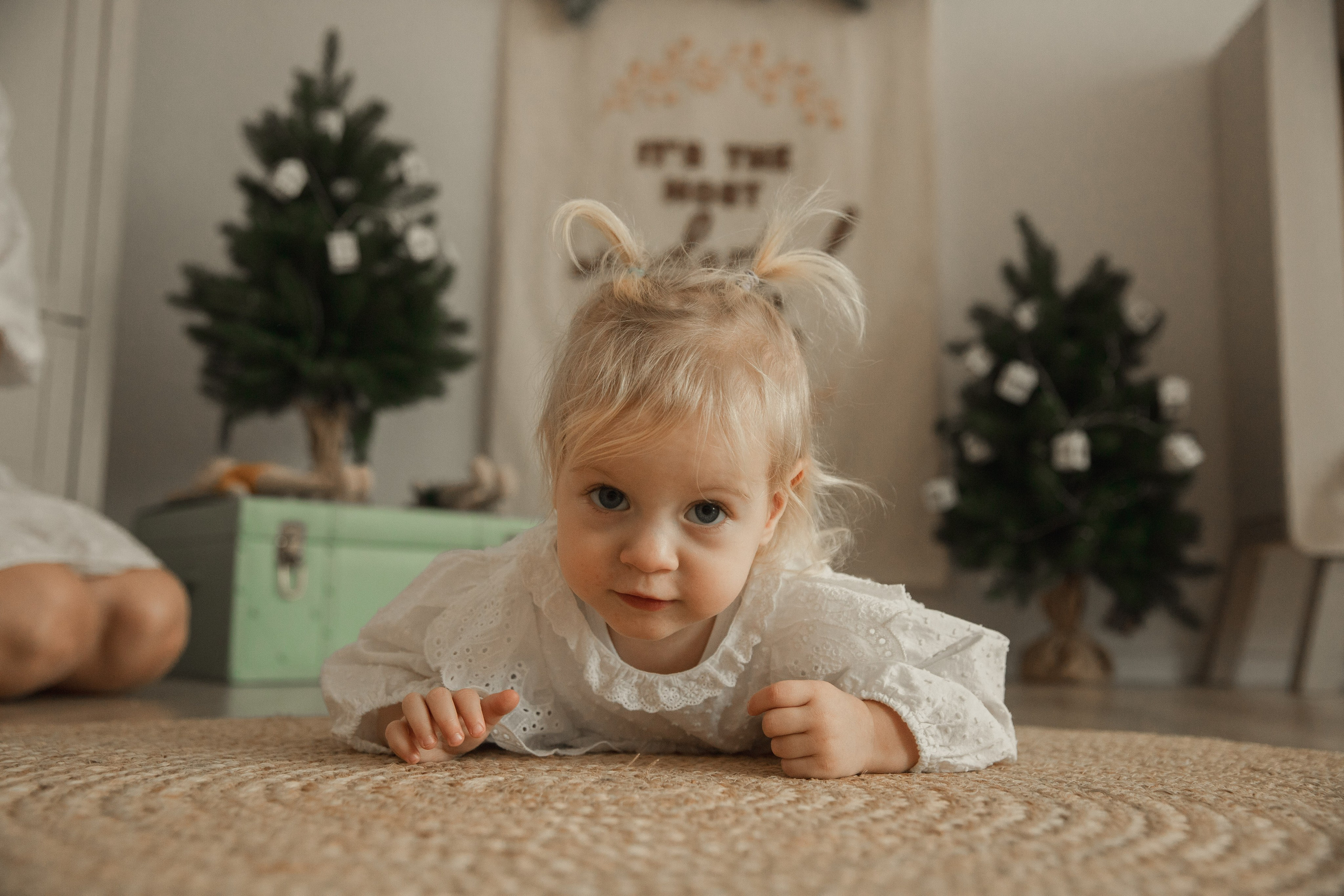 Мама и дочка. Свадебный и портретный фотограф в Москве Мария Кравченко