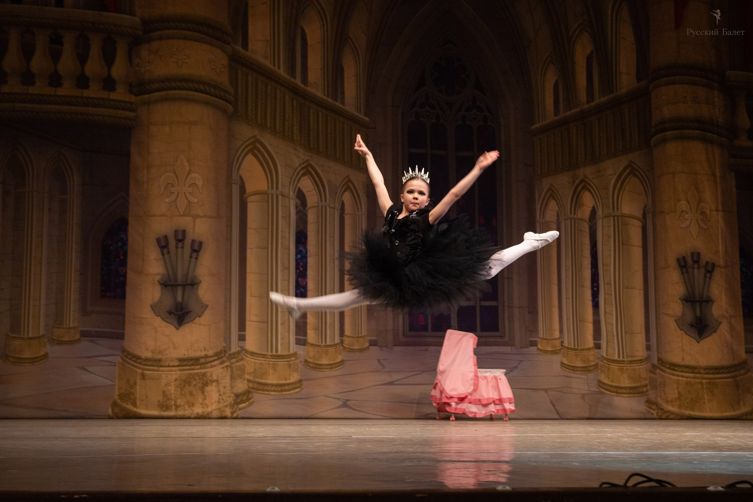 Русский билет — Спящая красавица. Свадебный и портретный фотограф в Москве Мария Кравченко