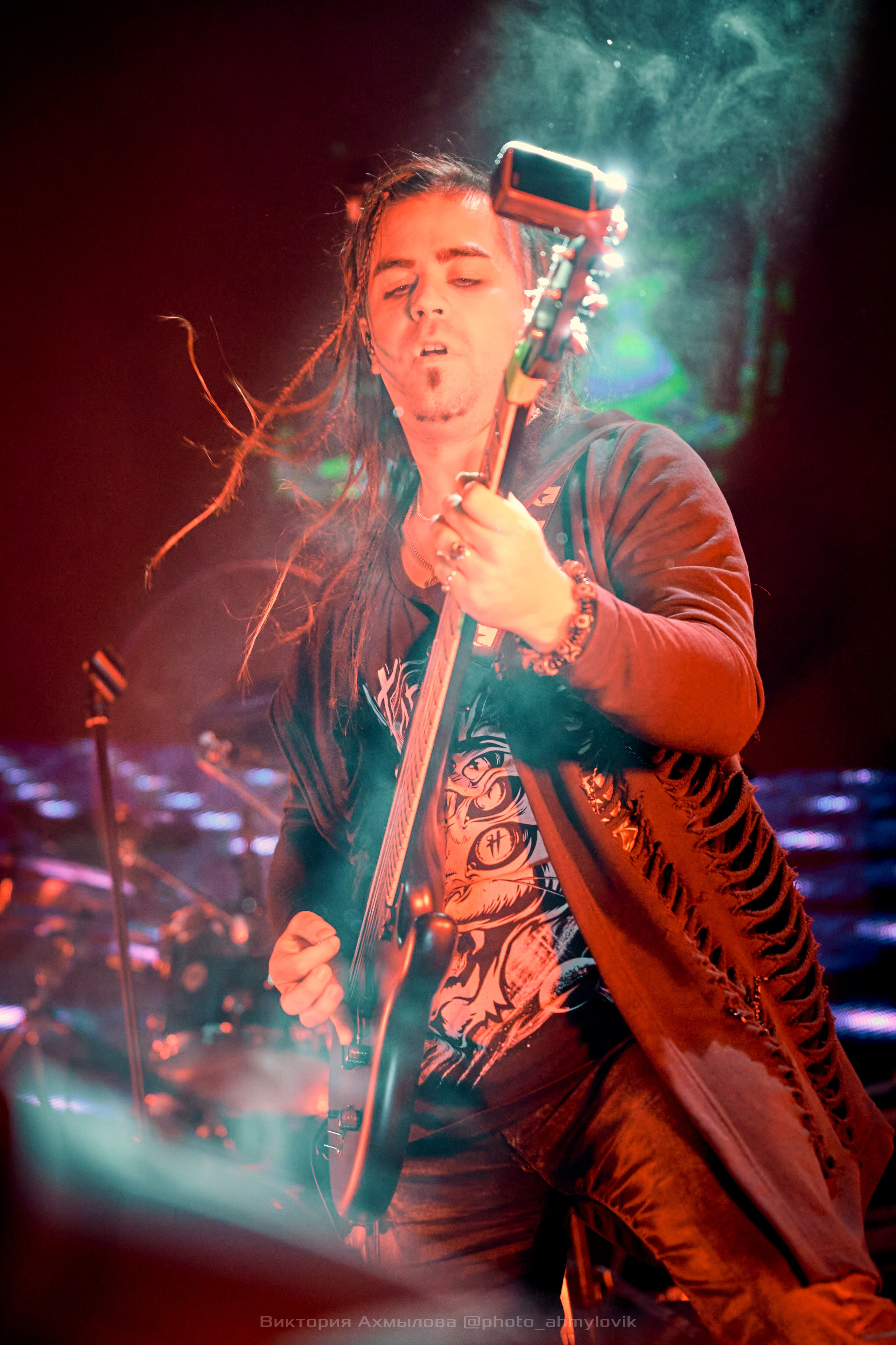 13.10.2024 ДЖОКОНДА в Урбан. Виктория Ахмылова. Фотограф в Москве