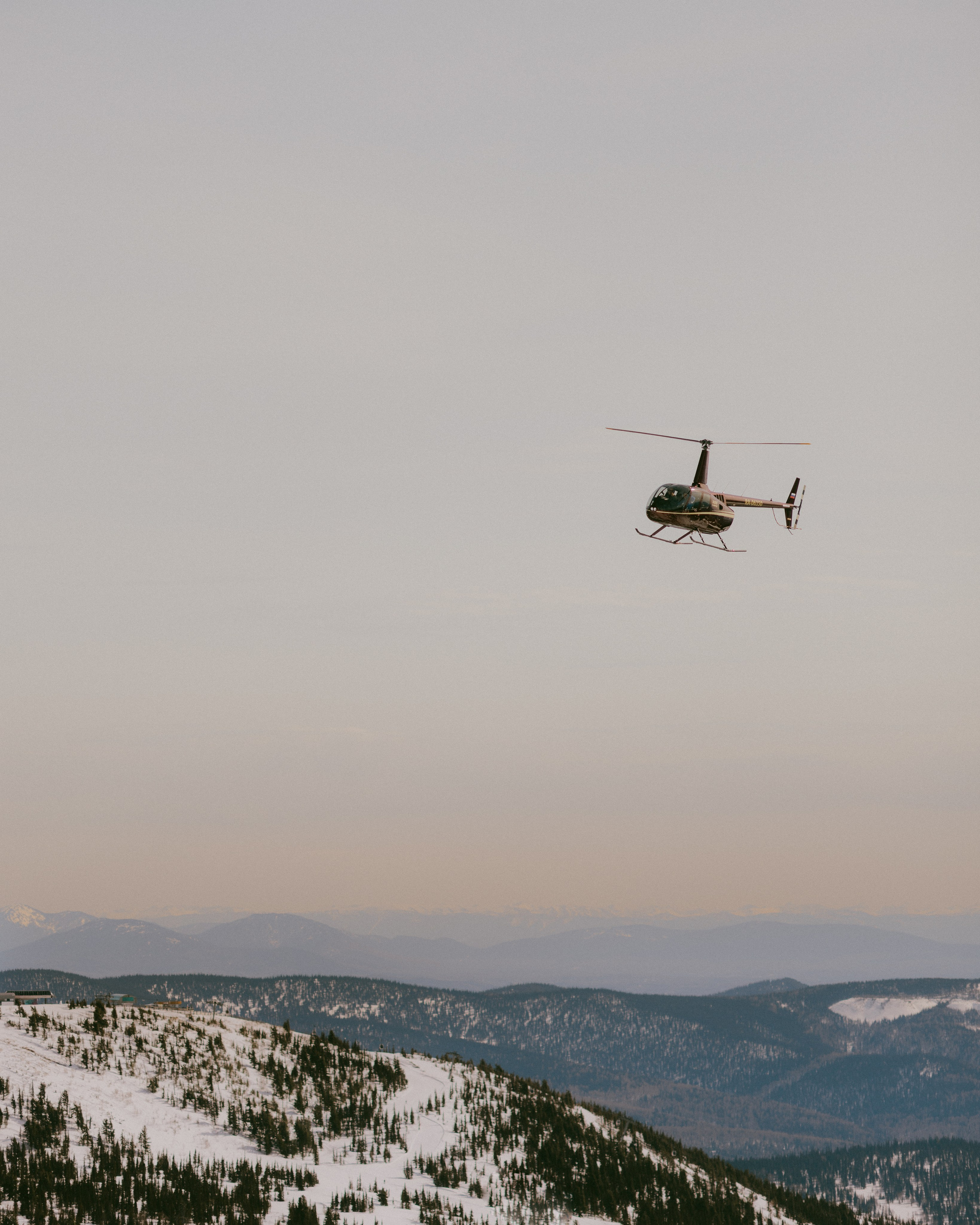 Шерегеш апрель '25. Главная