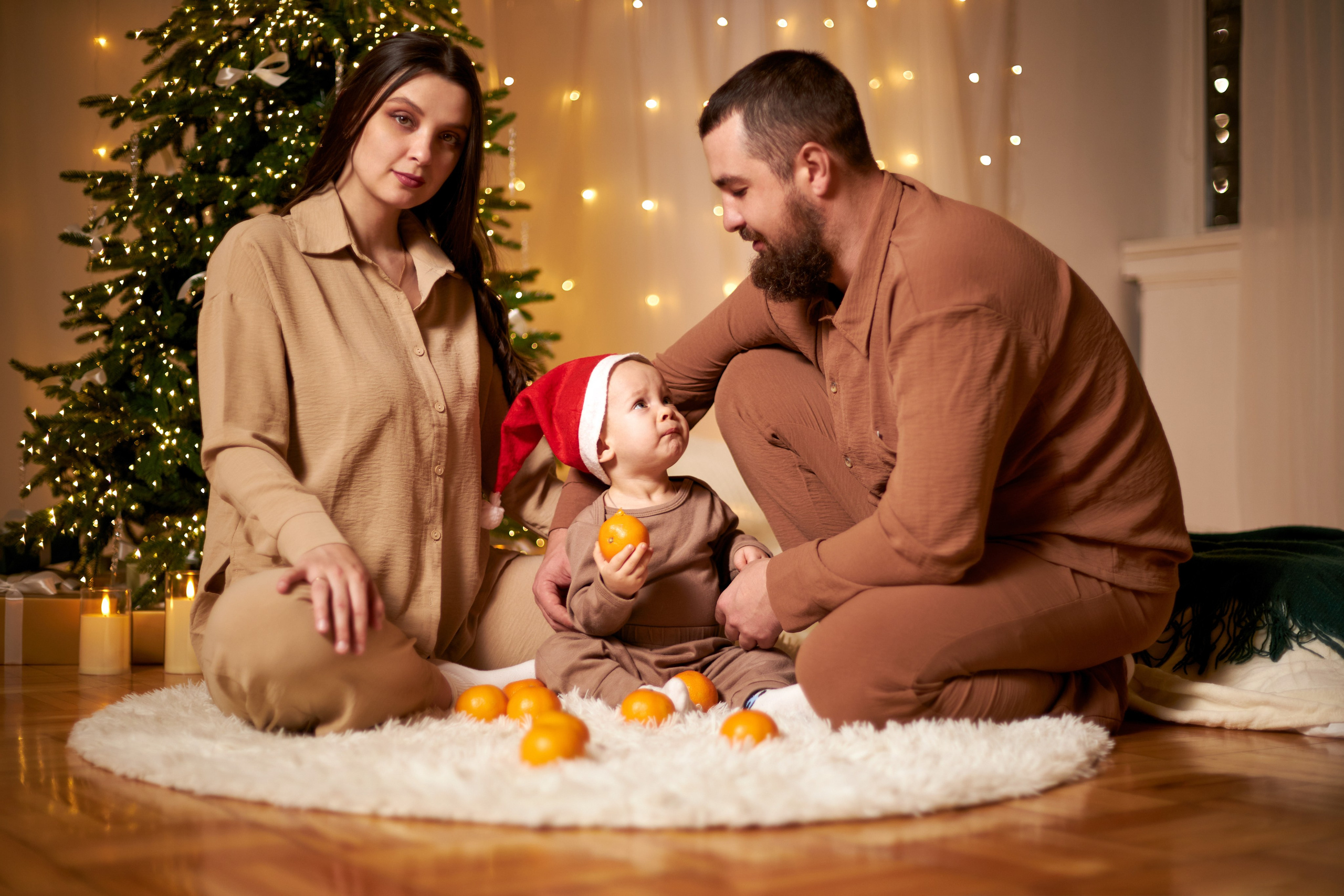 Новый год. Фотограф в городе Ростов-на-Дону Лариса Черных