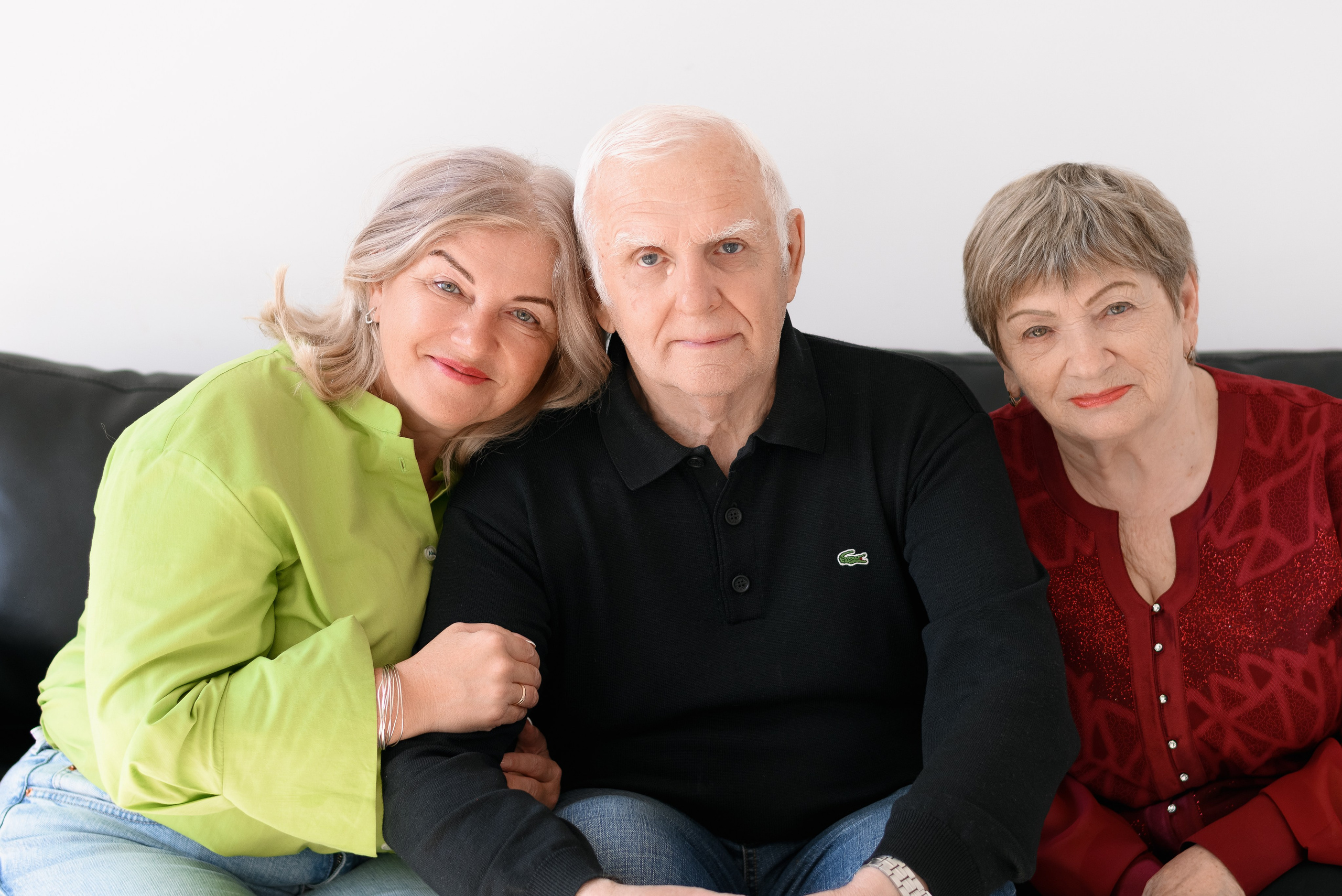 В студии 216. Фотограф Дарья Мустафина, Тюмень