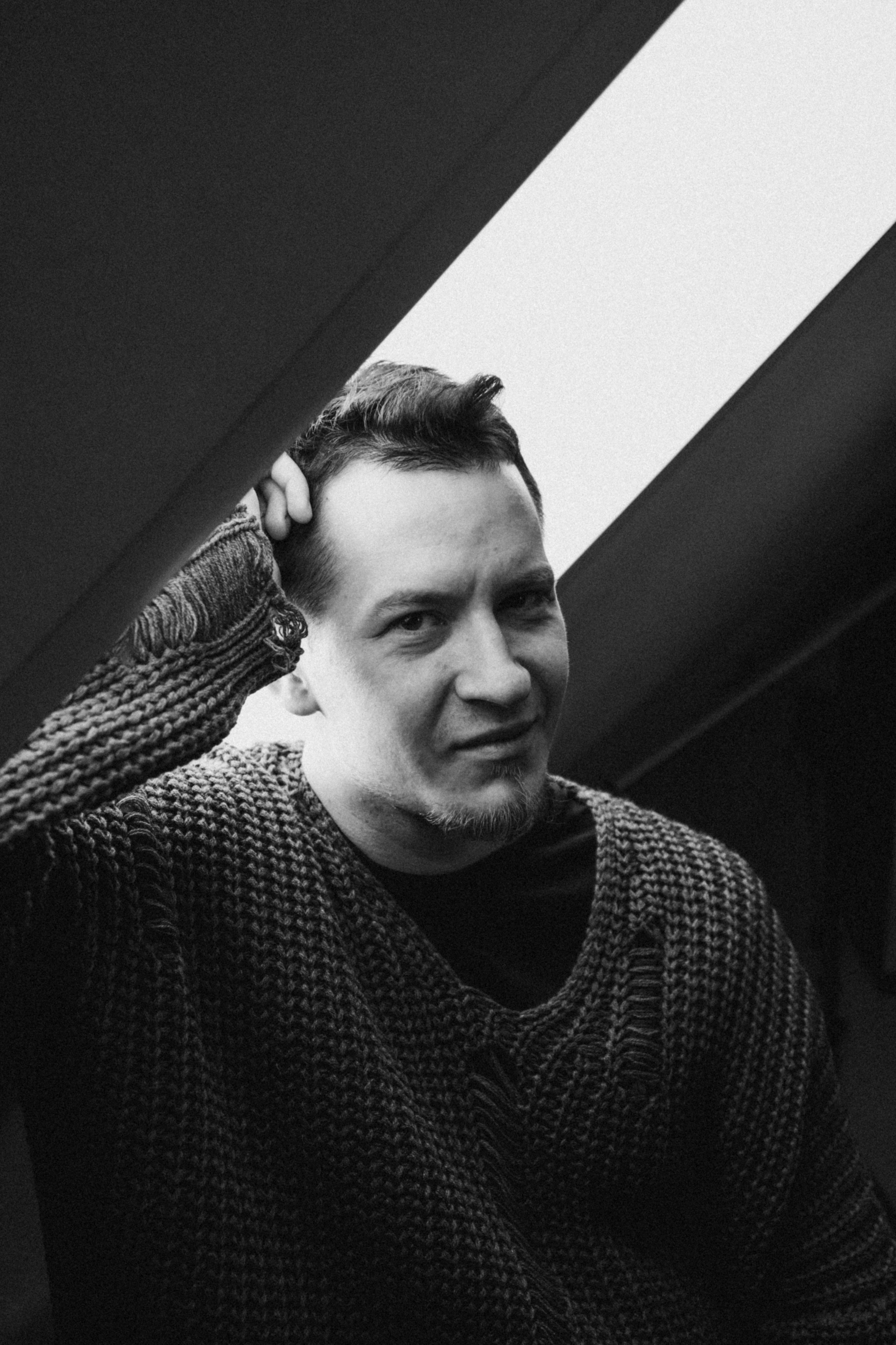 Николай. Фотограф Дарья Мустафина, Тюмень