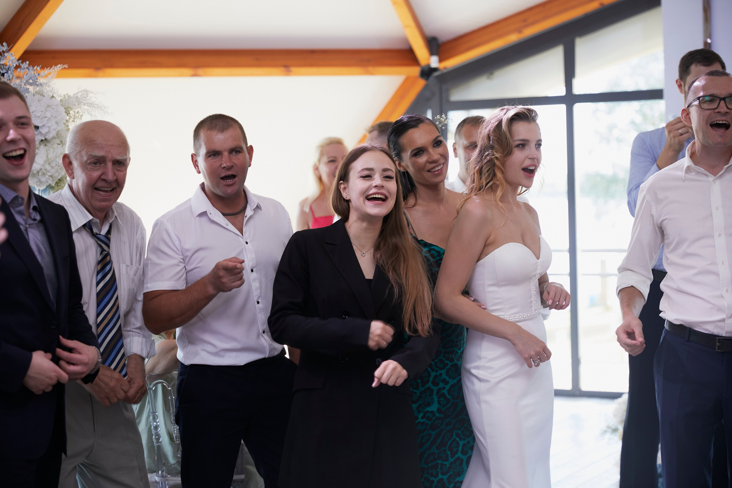 Yriy & Svetlana | Russia, Moscow region. Свадебный фотограф