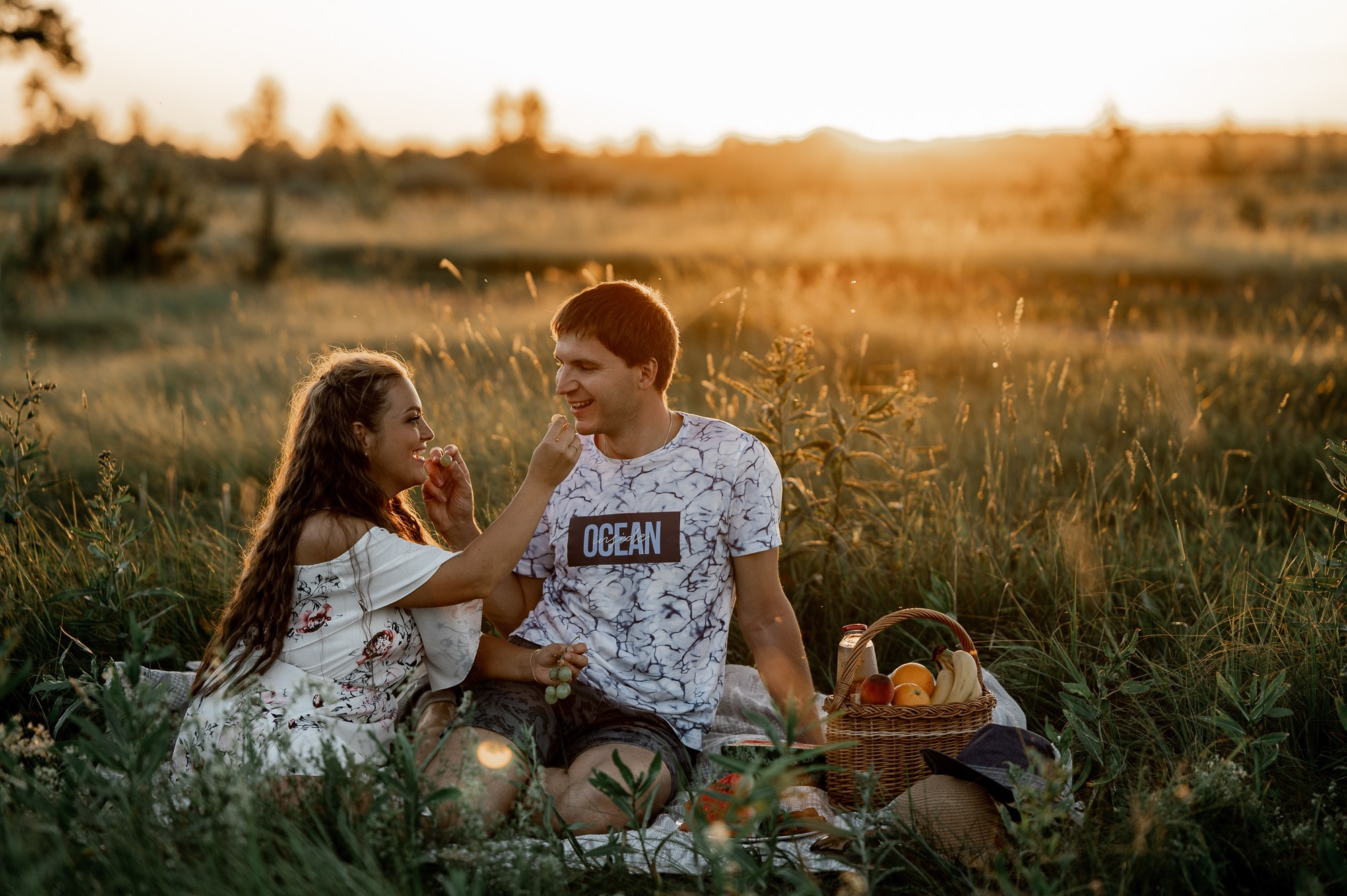 Михаил и Ксения. Свадебный фотограф в Тюмени Анастасия Конева
