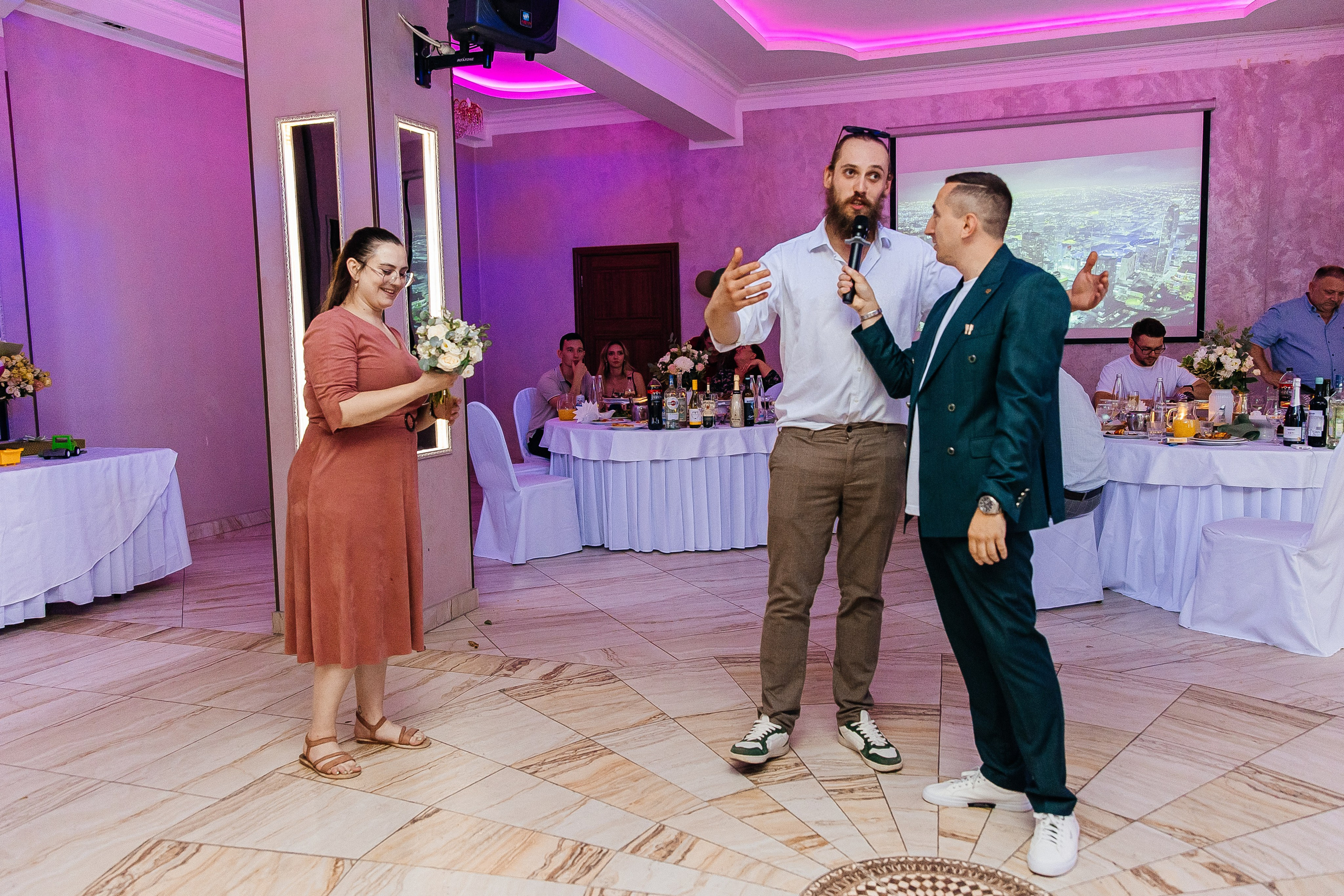 Ярослав и Мария. Свадебный и семейный фотограф Елизавета Ермак | Москва и МО