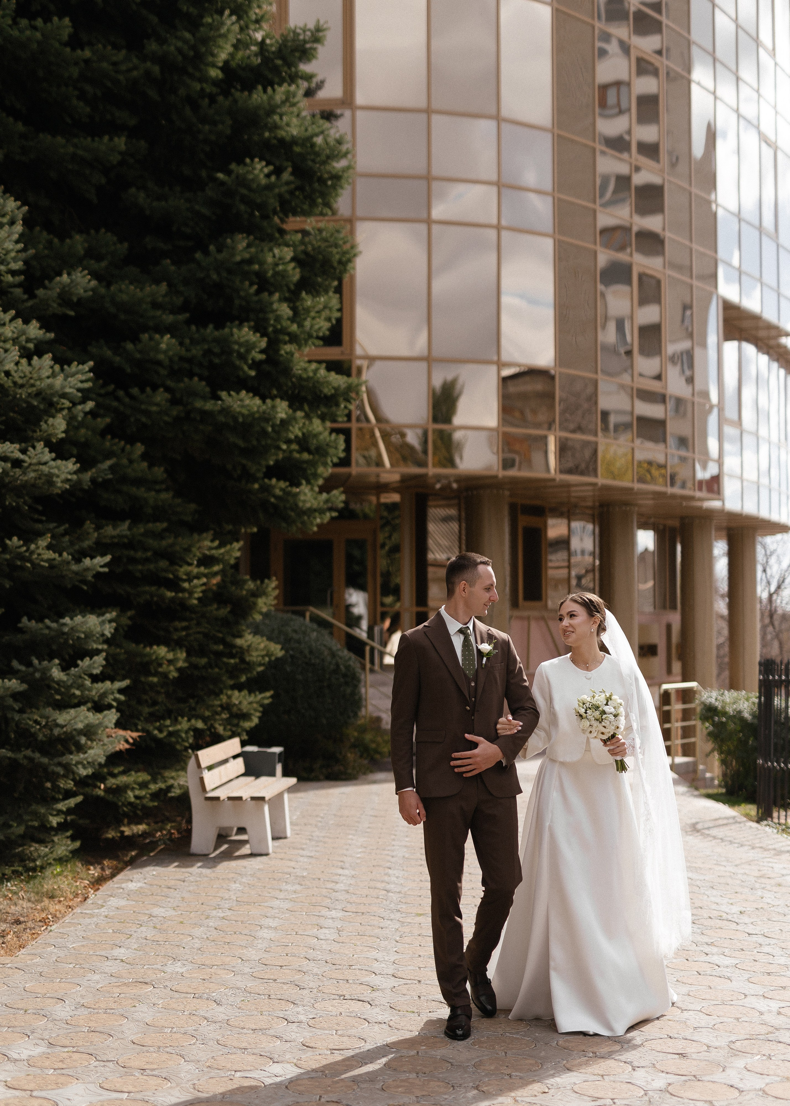 Алена + Данила. Свадебный и семейный фотограф в Саратове Маша Паника