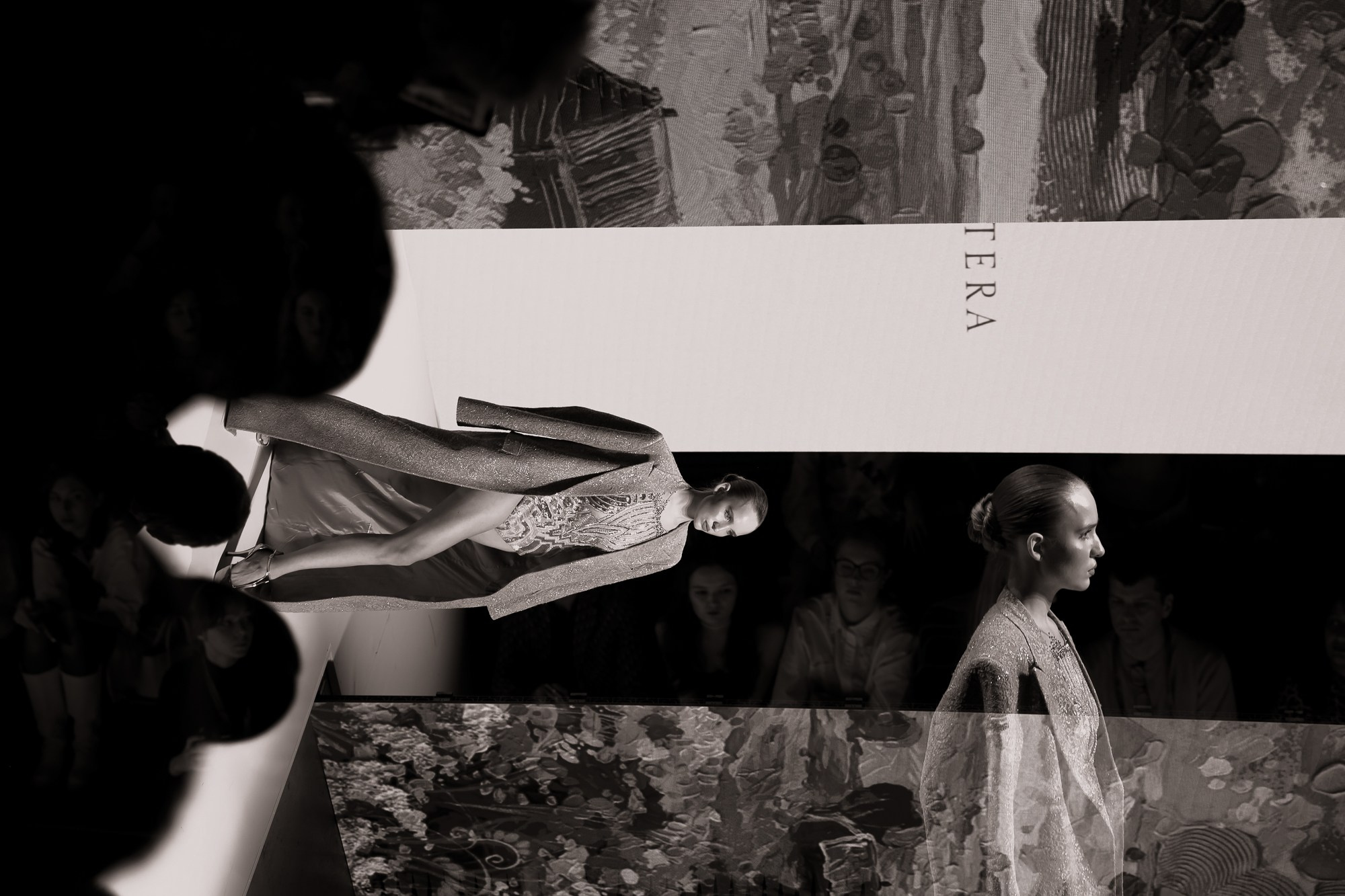 Московская неделя моды. Anastasia Jes | Свадебный фотограф