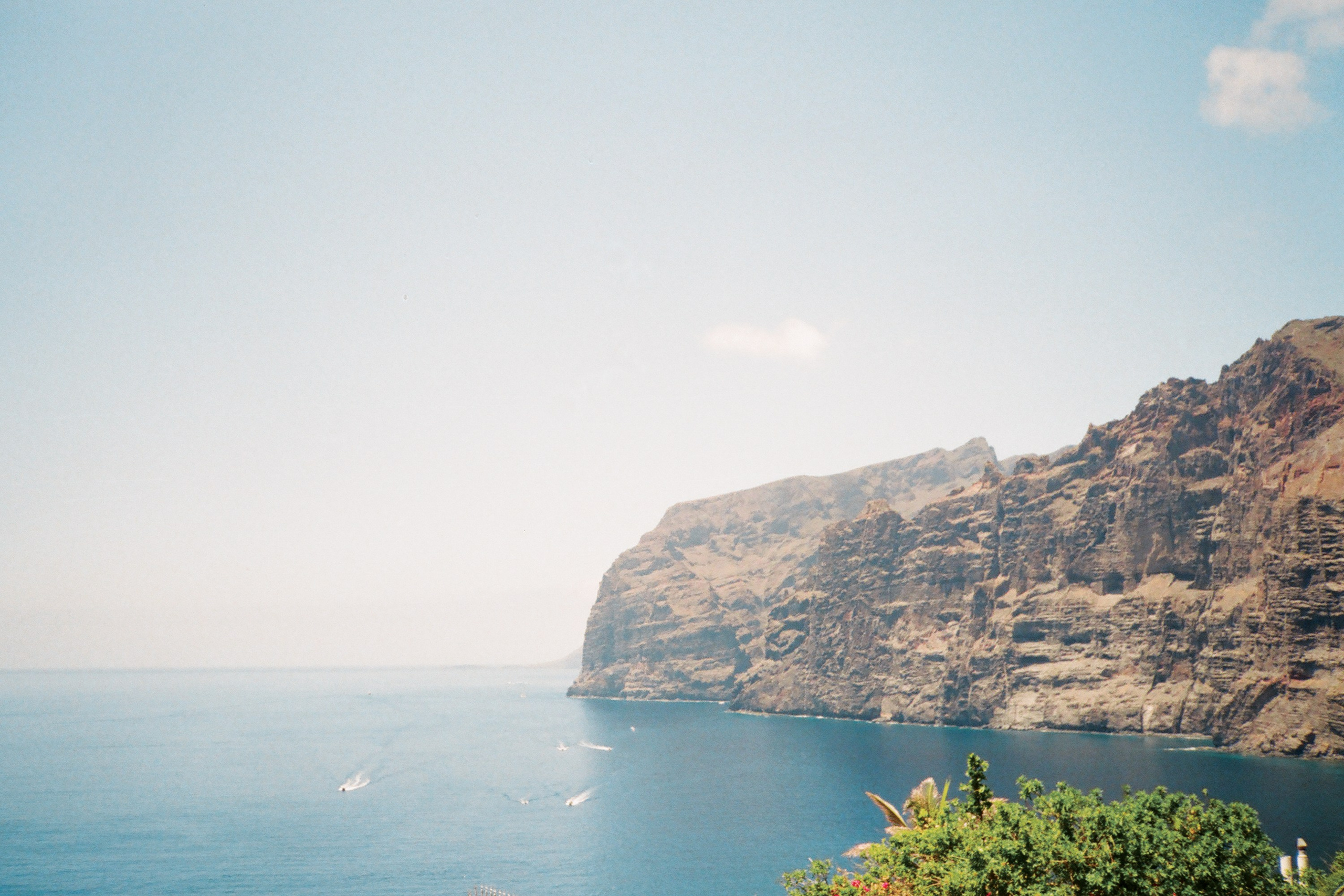 Катерина и Сергей, свадьба на Тенерифе. Изящная фотография | Ксения Милушкина